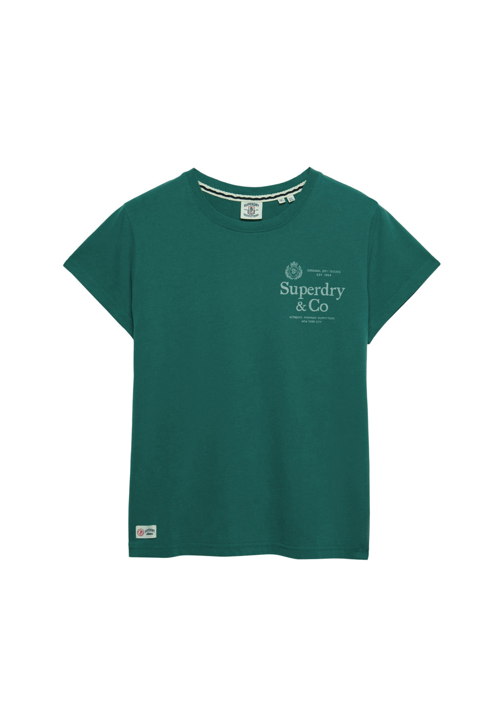 Luxe Casual Classic T-shirt