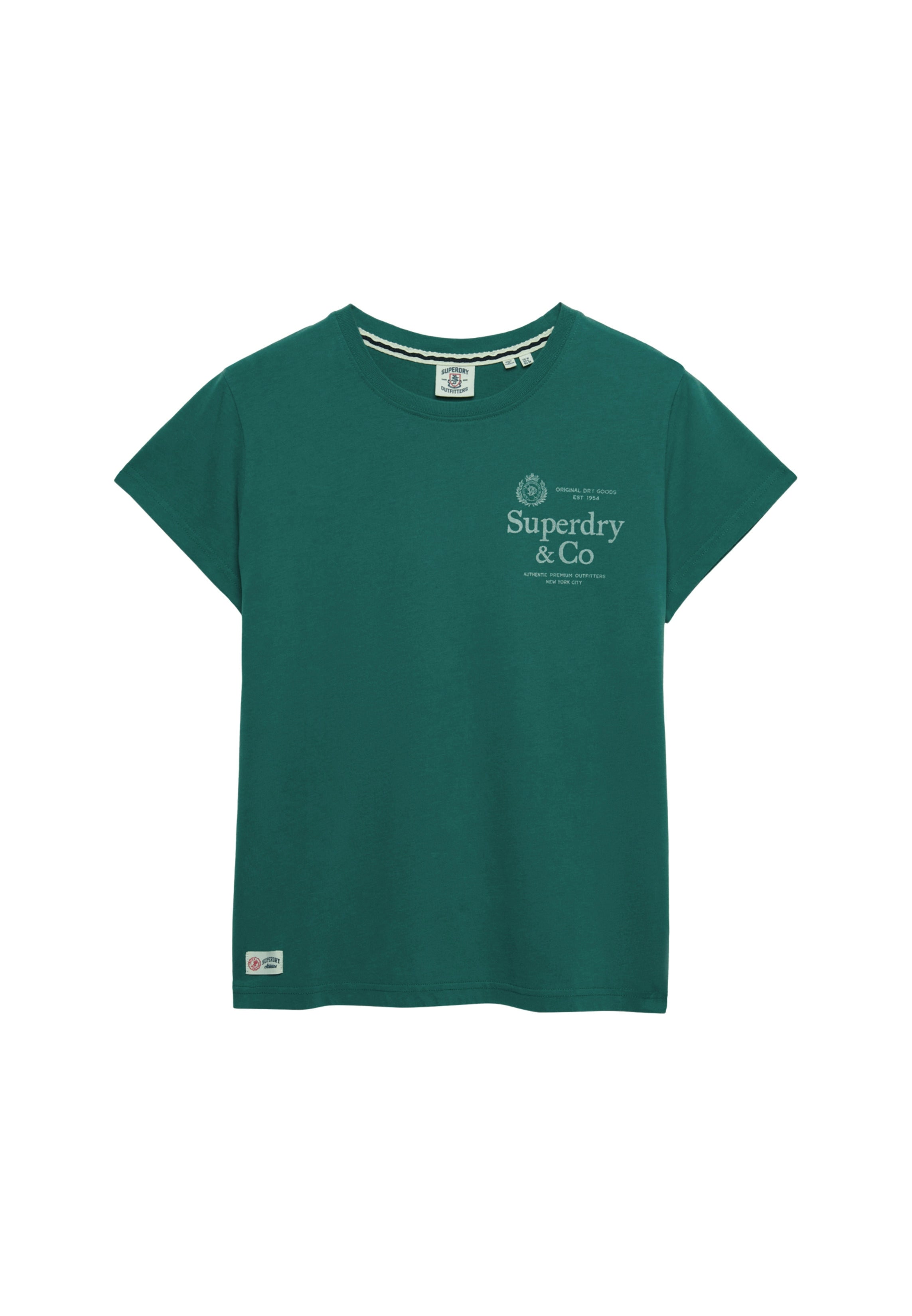 Luxe Casual Classic T-shirt