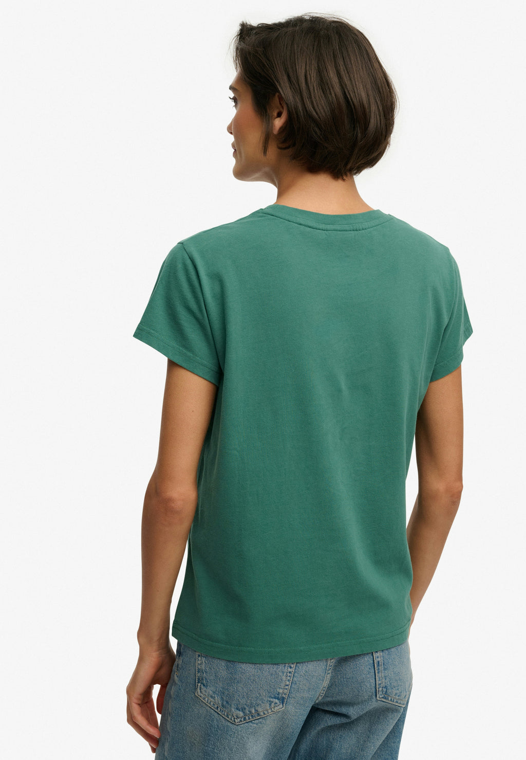Luxe Casual Classic T-shirt