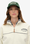 Vintage Club Baseball Cap — Vintage Black