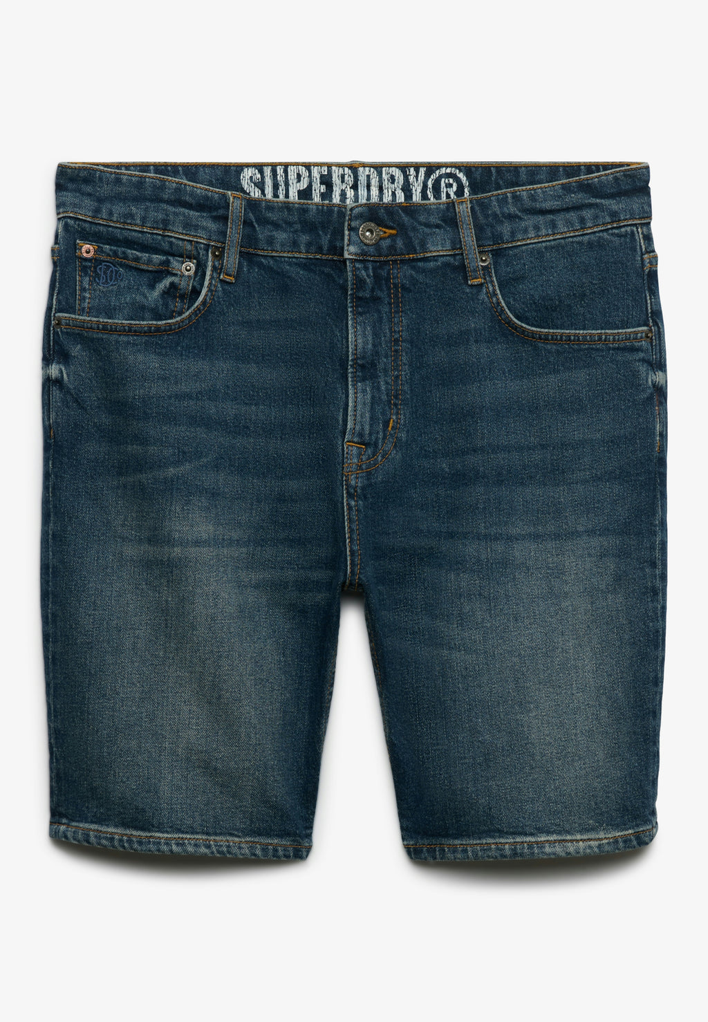 Vintage Straight Short