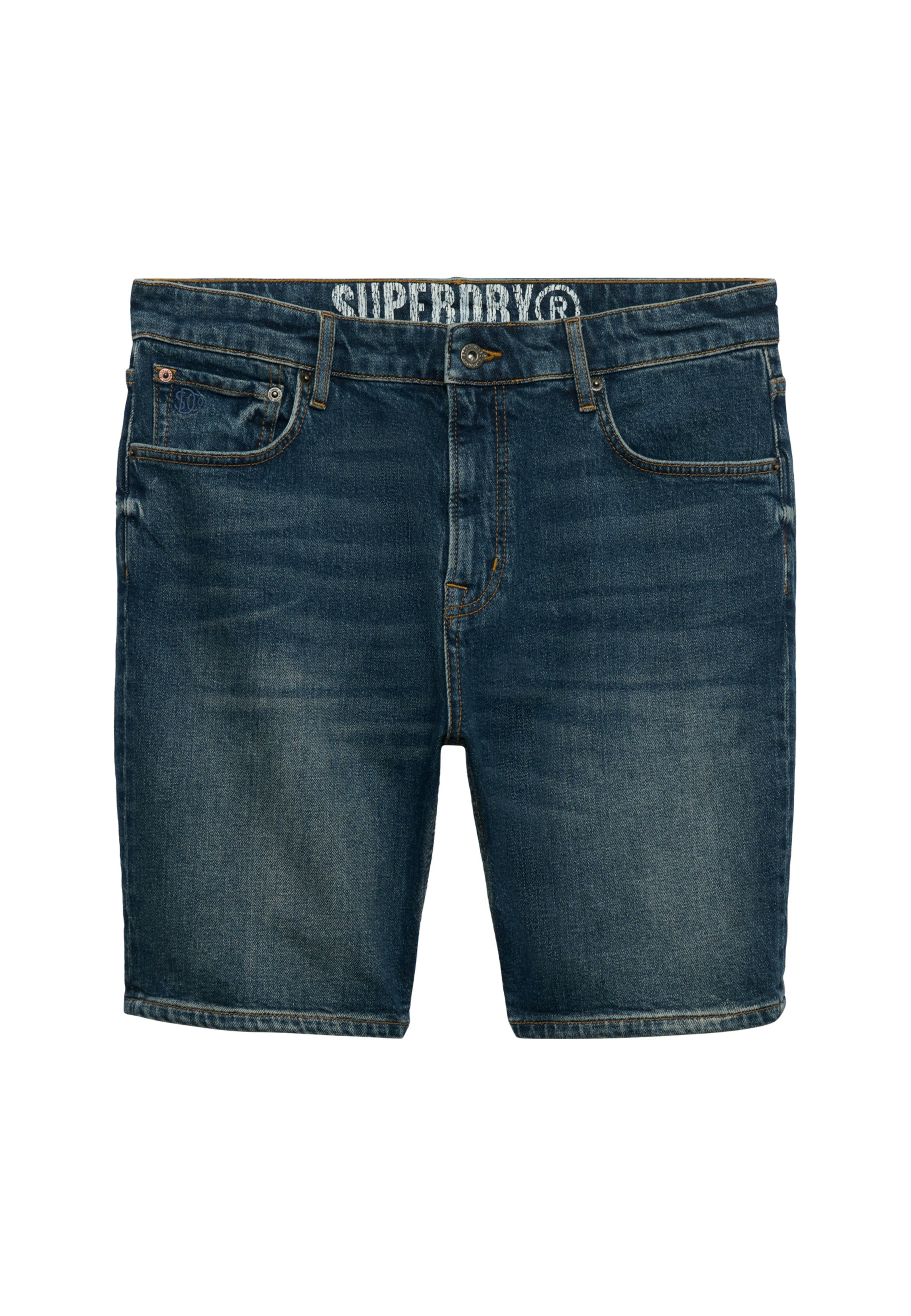 Vintage Straight Short
