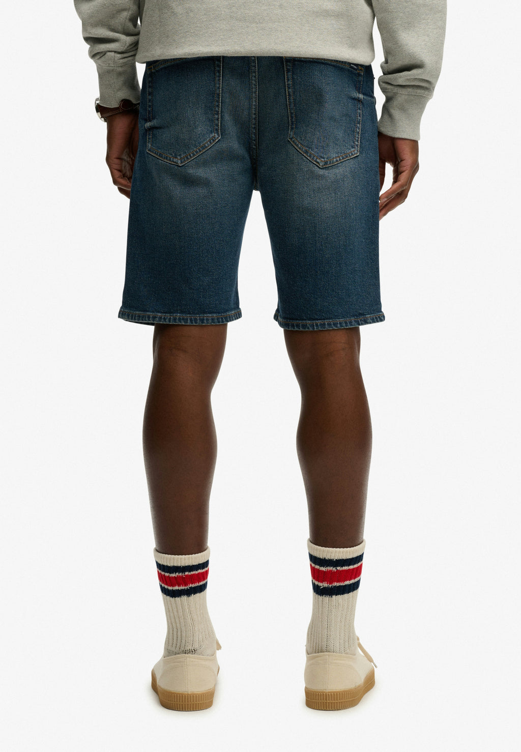 Vintage Straight Short