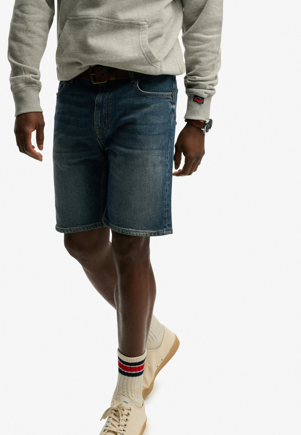 Vintage Straight Short