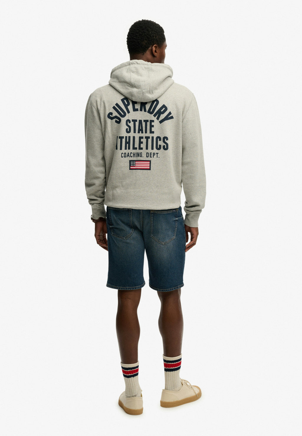 Vintage Straight Short