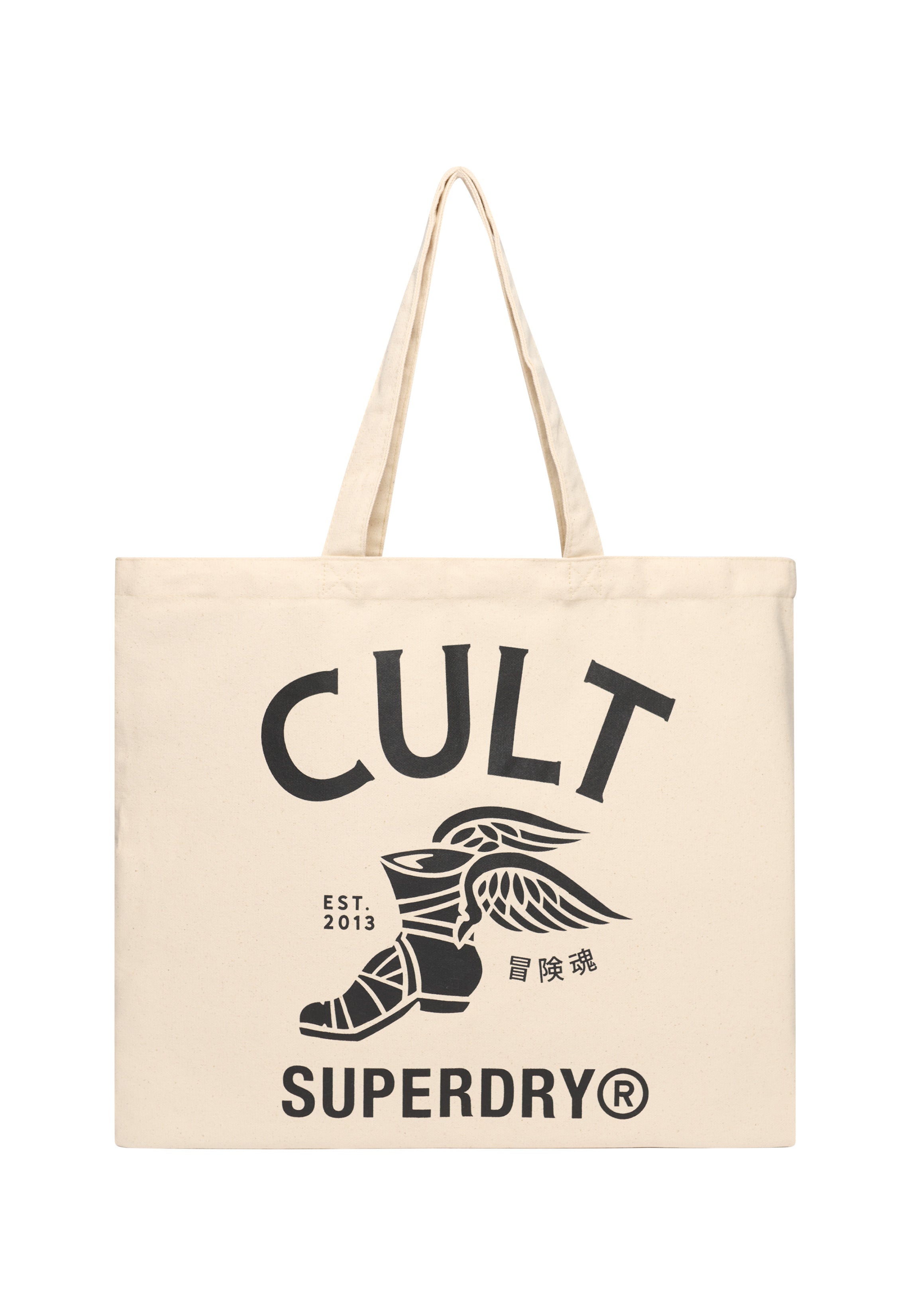 Cult Superdry Tote