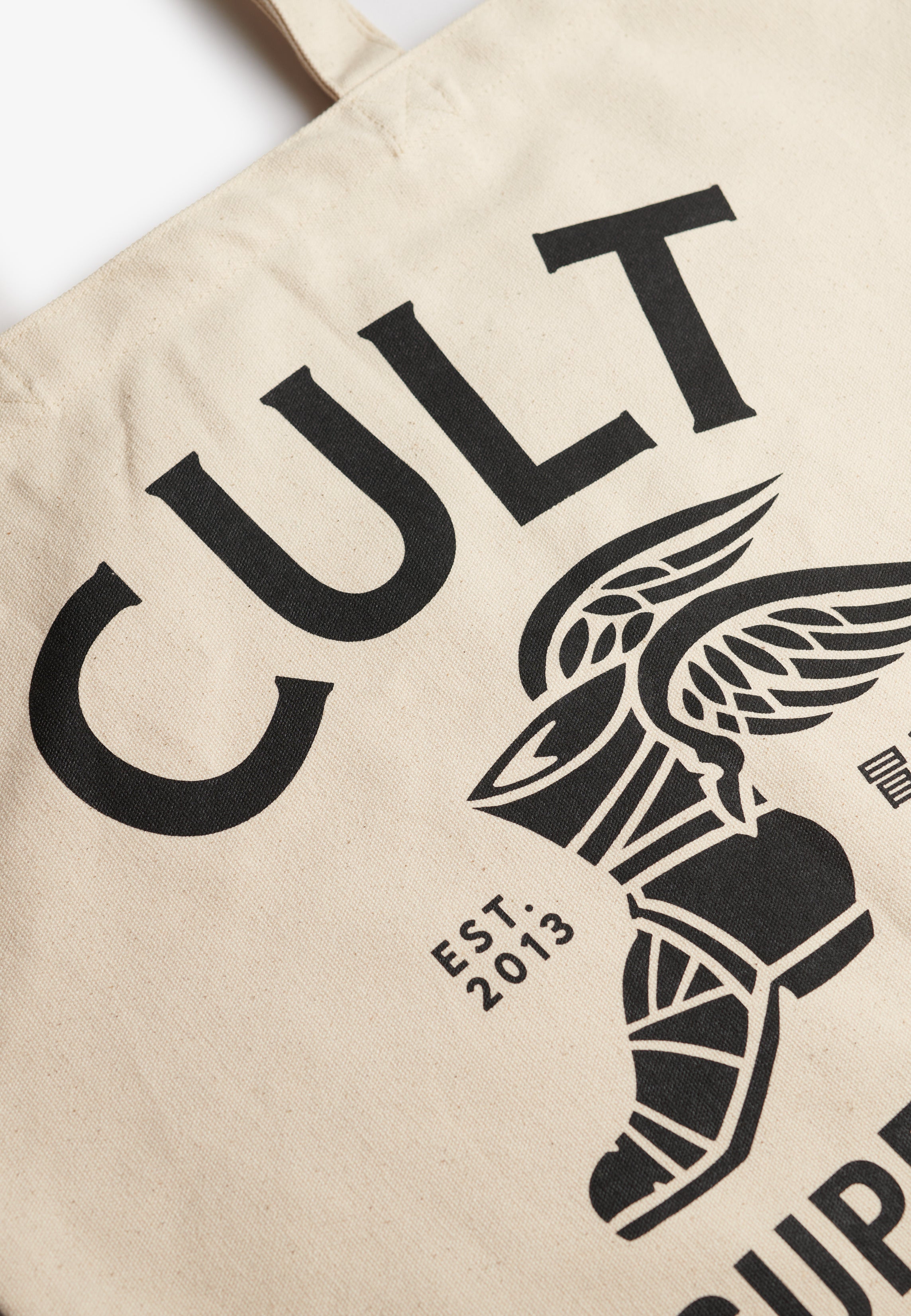 Cult Superdry Tote