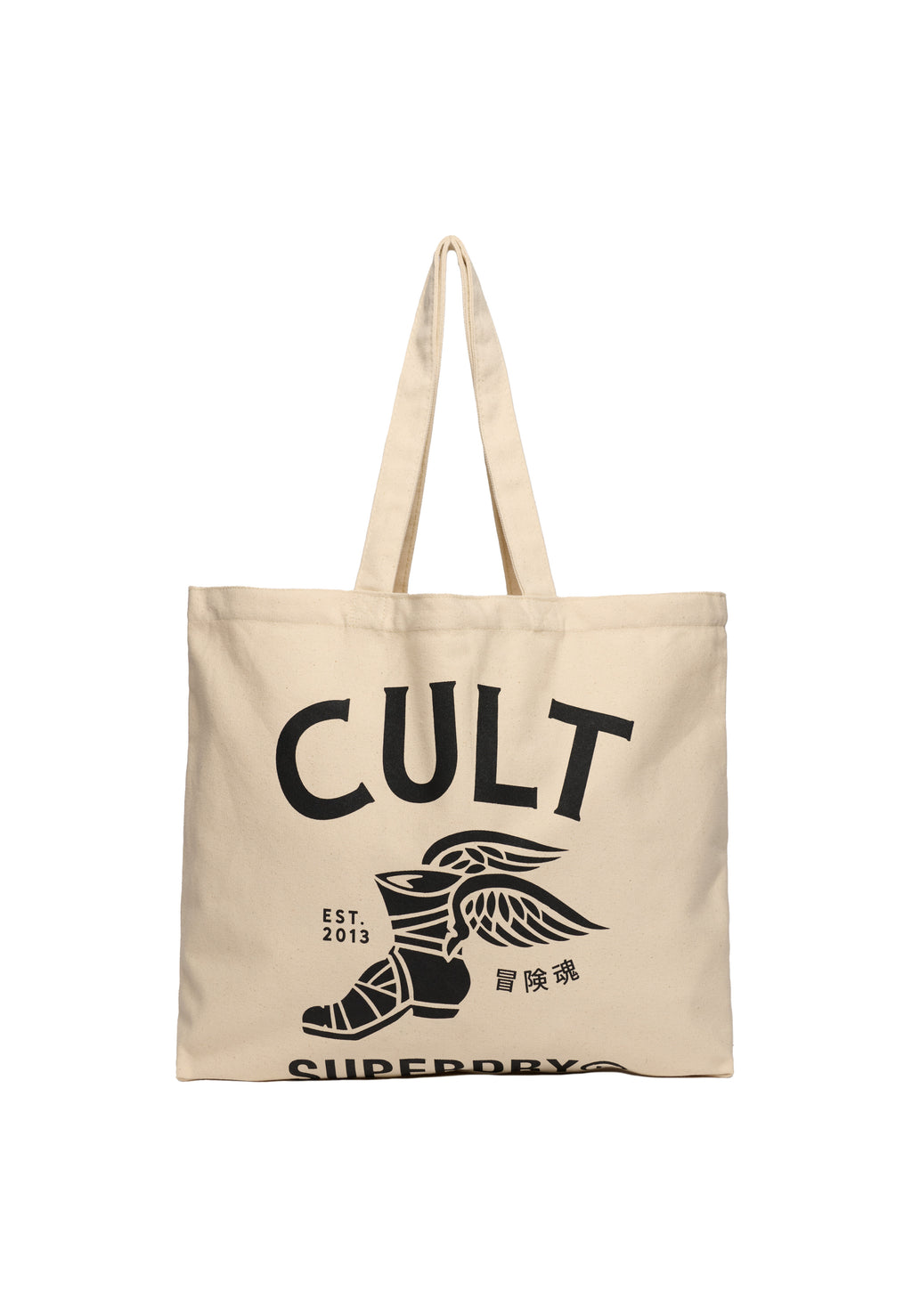 Cult Superdry Tote