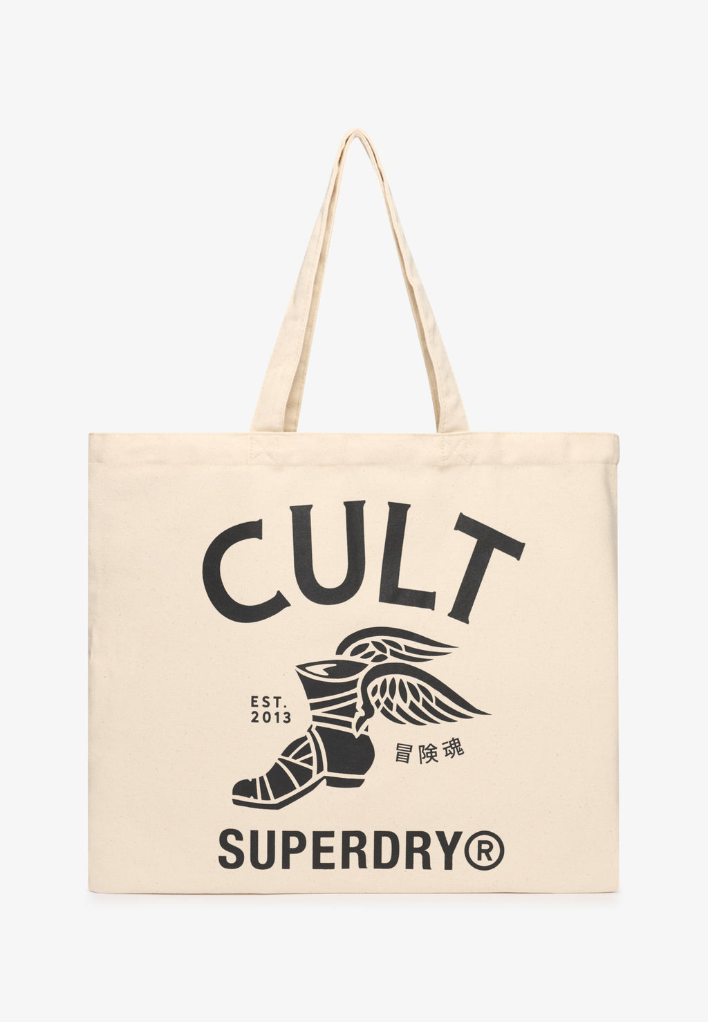 Cult Superdry Tote