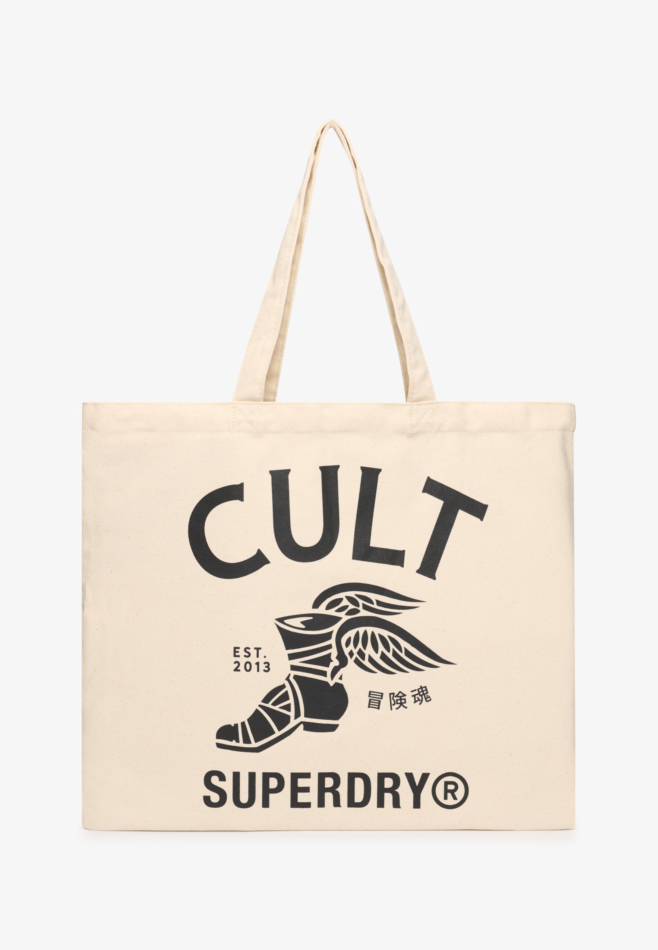 Cult Superdry Tote