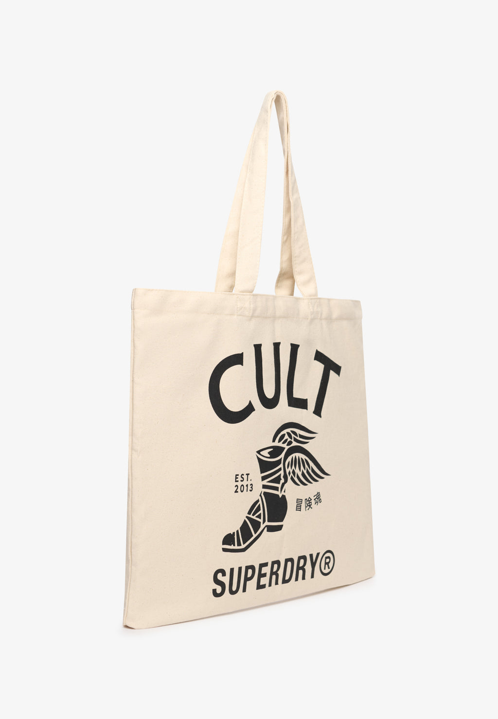Cult Superdry Tote