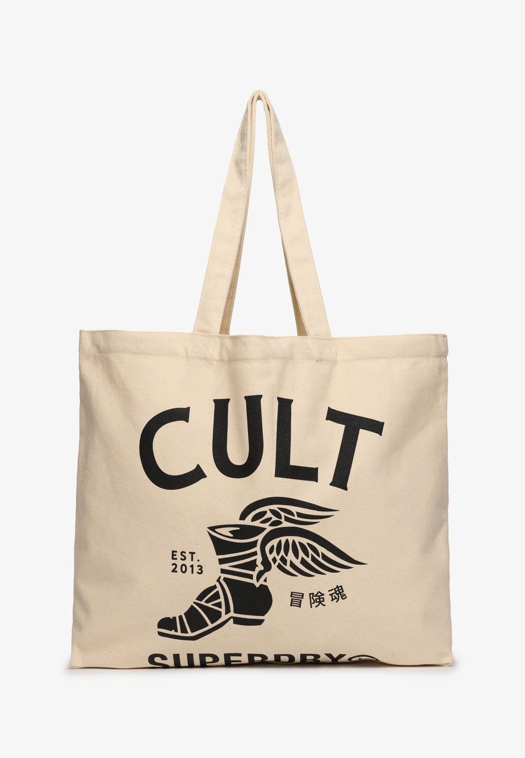 Cult Superdry Tote