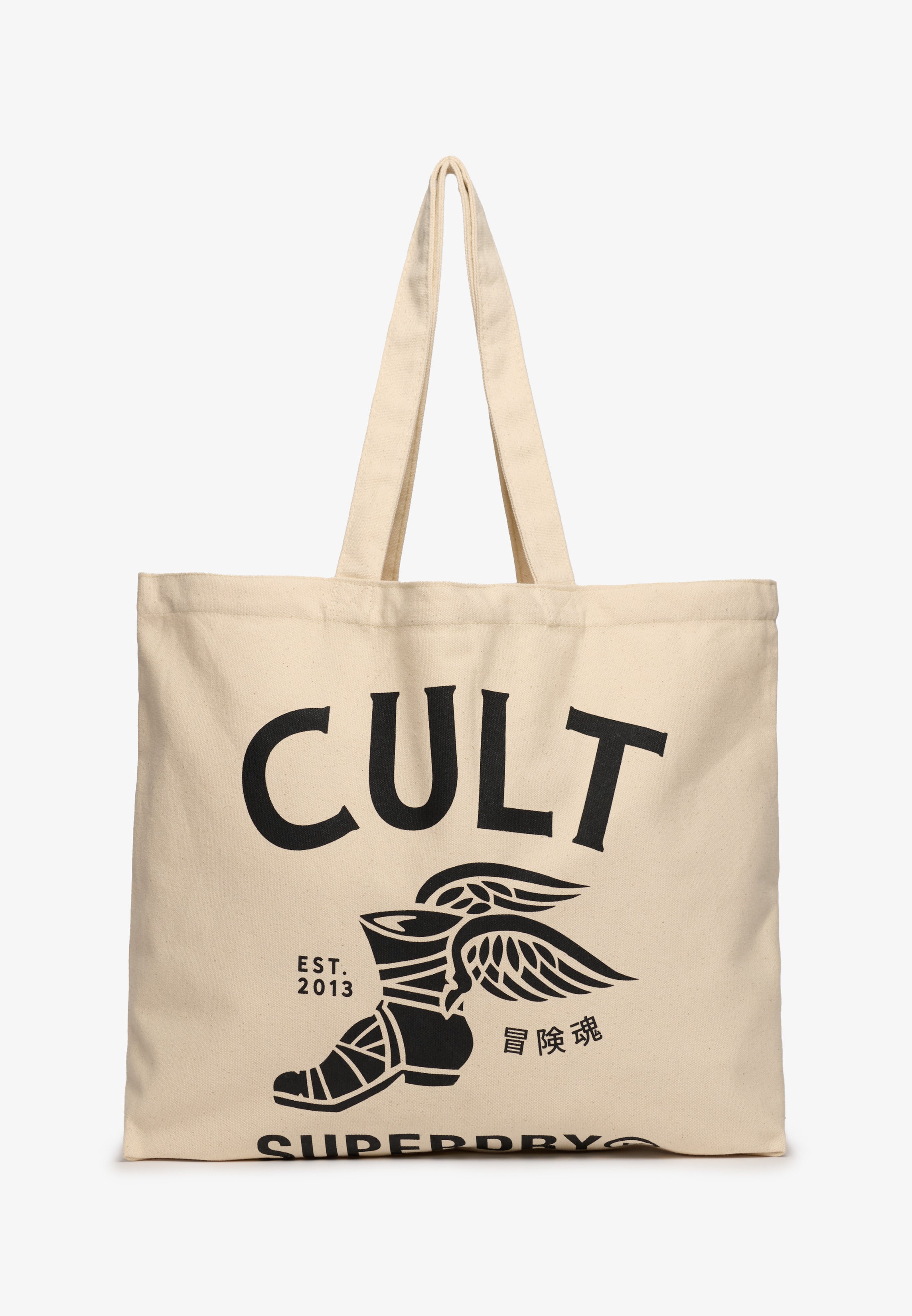Cult Superdry Tote