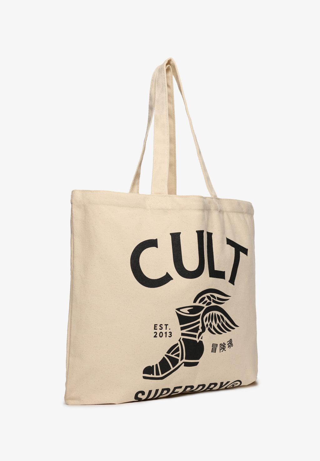 Cult Superdry Tote