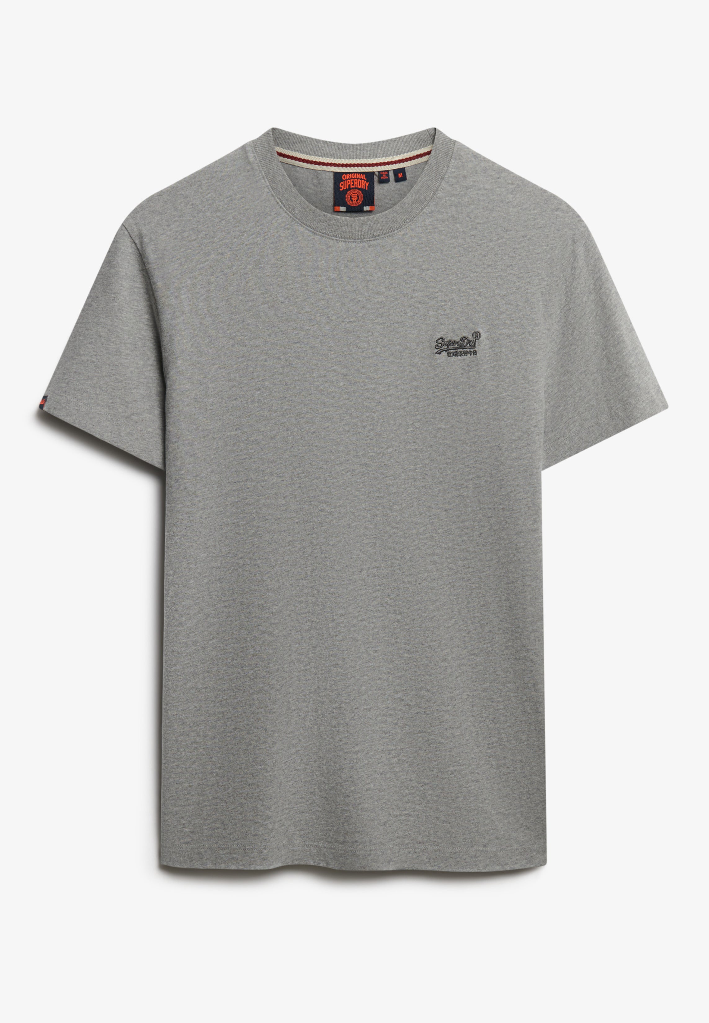 Essential Logo Emb Tee
