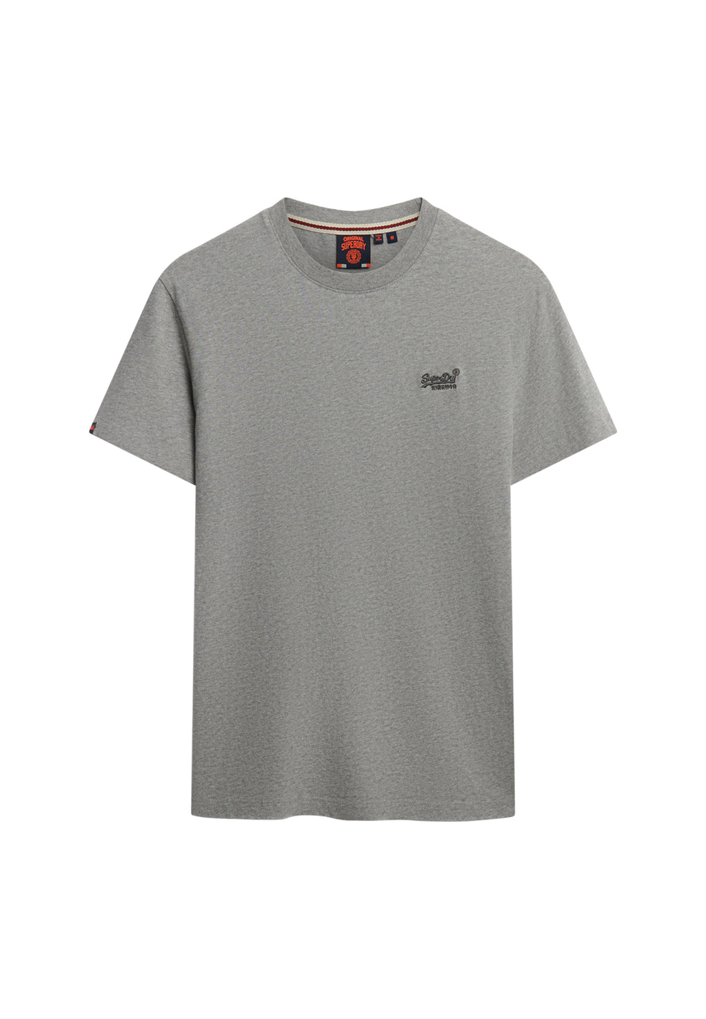 Essential Logo Emb Tee