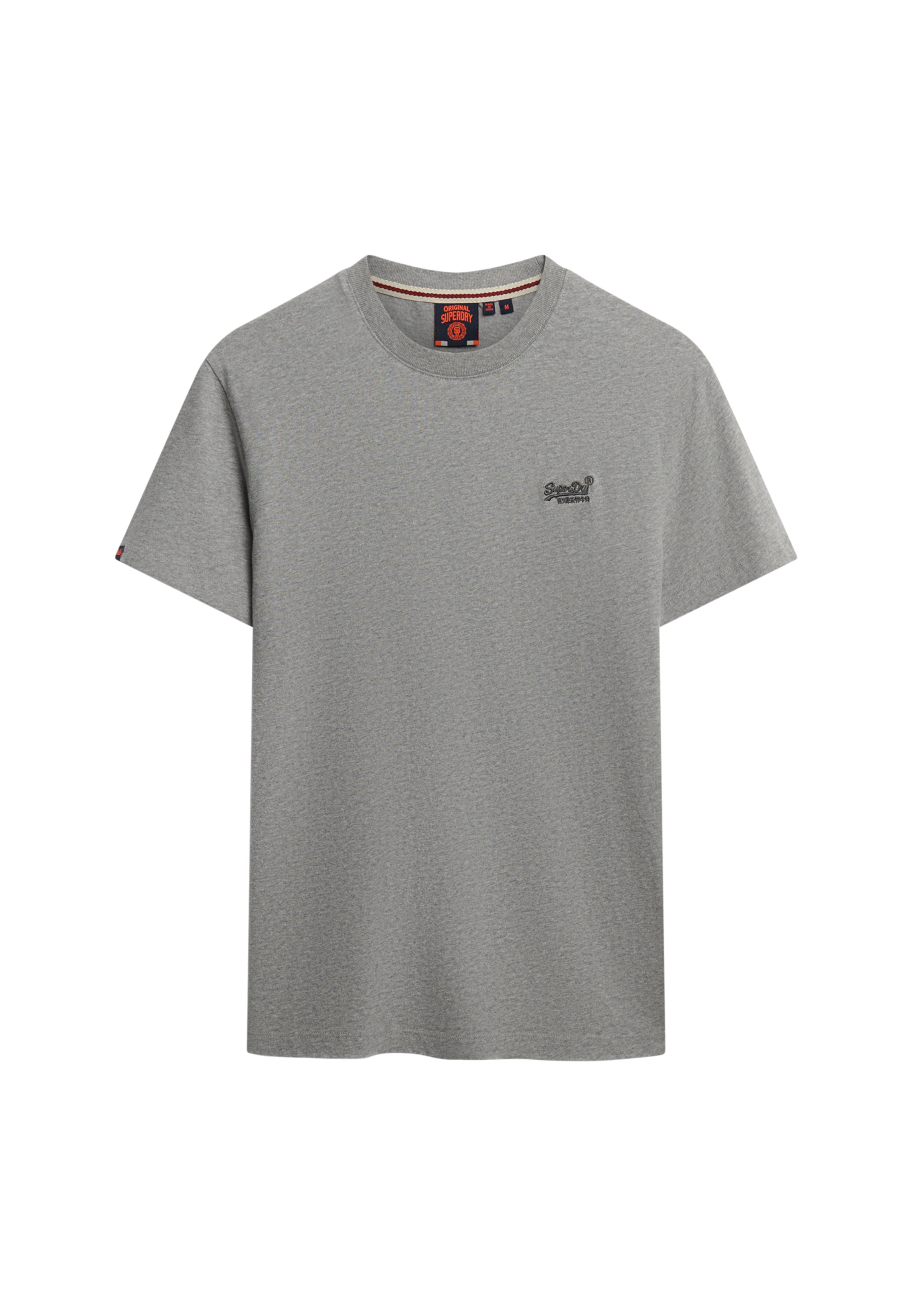 Essential Logo Emb Tee