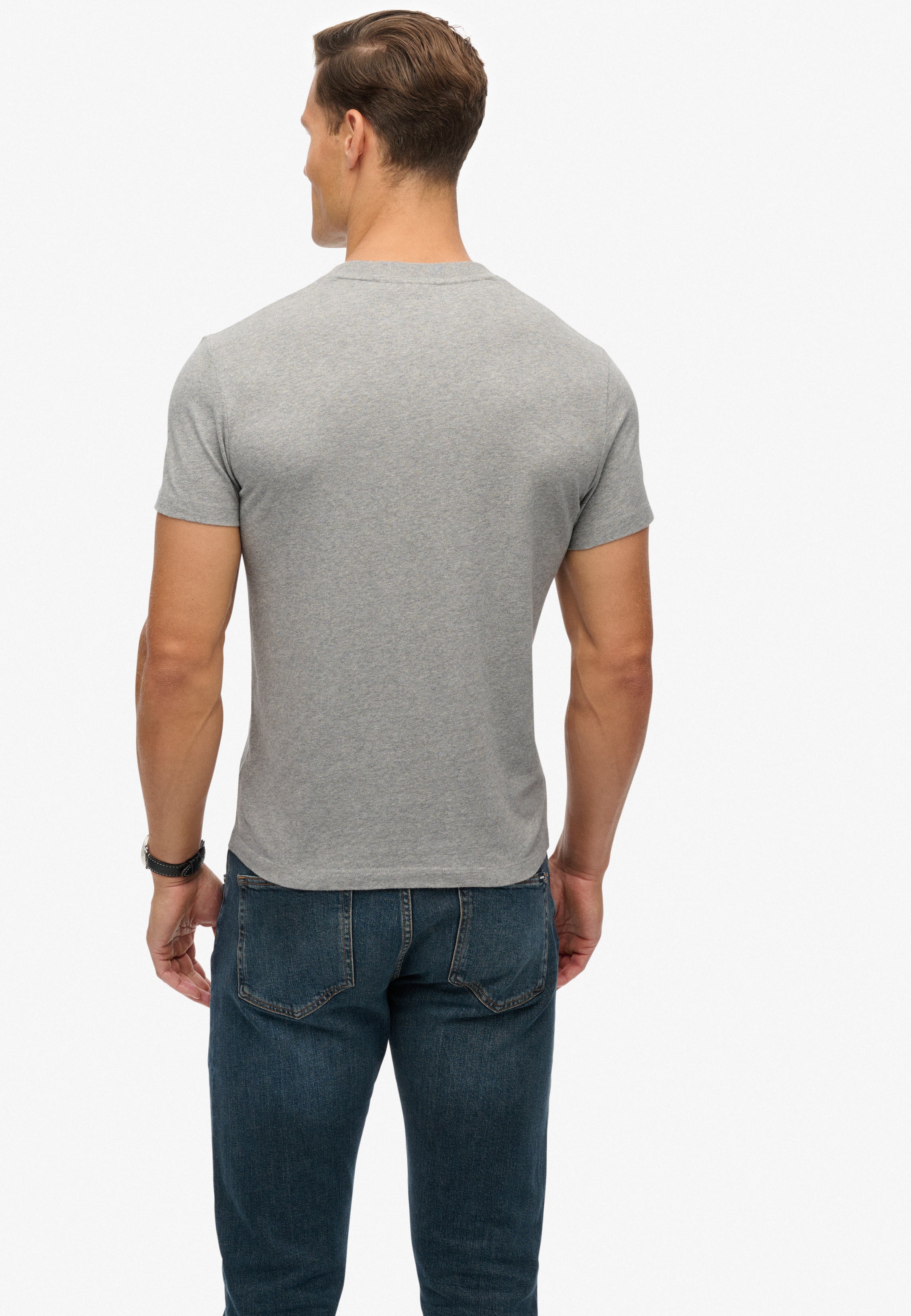Essential Logo Emb Tee