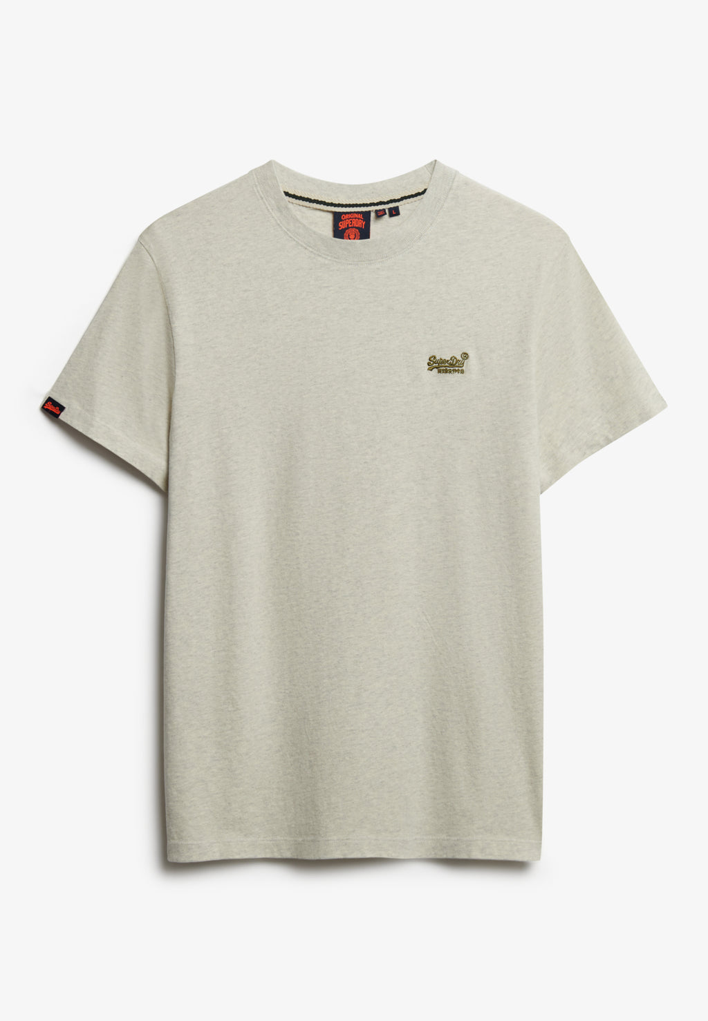 Essential Logo Emb Tee