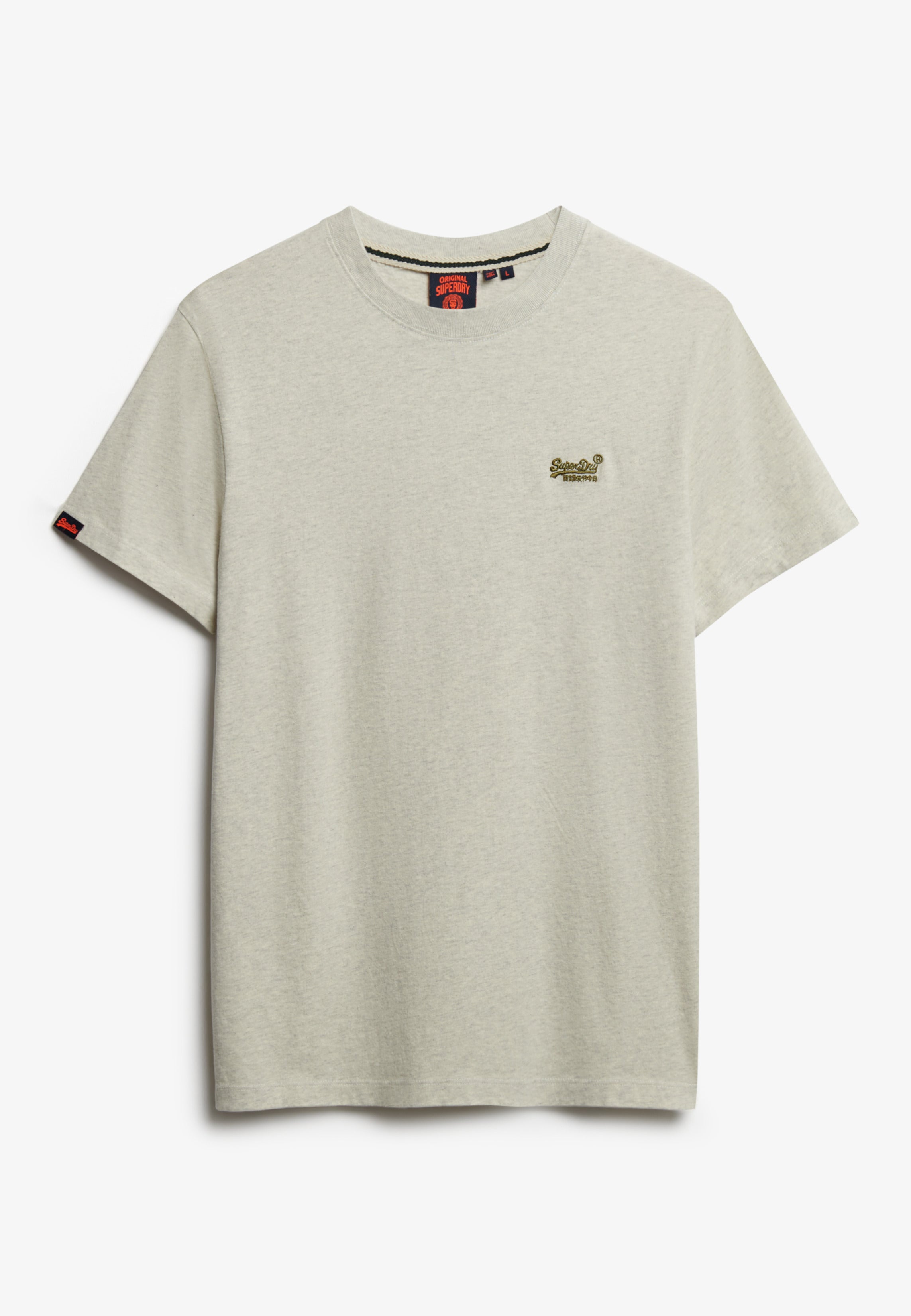 Essential Logo Emb Tee