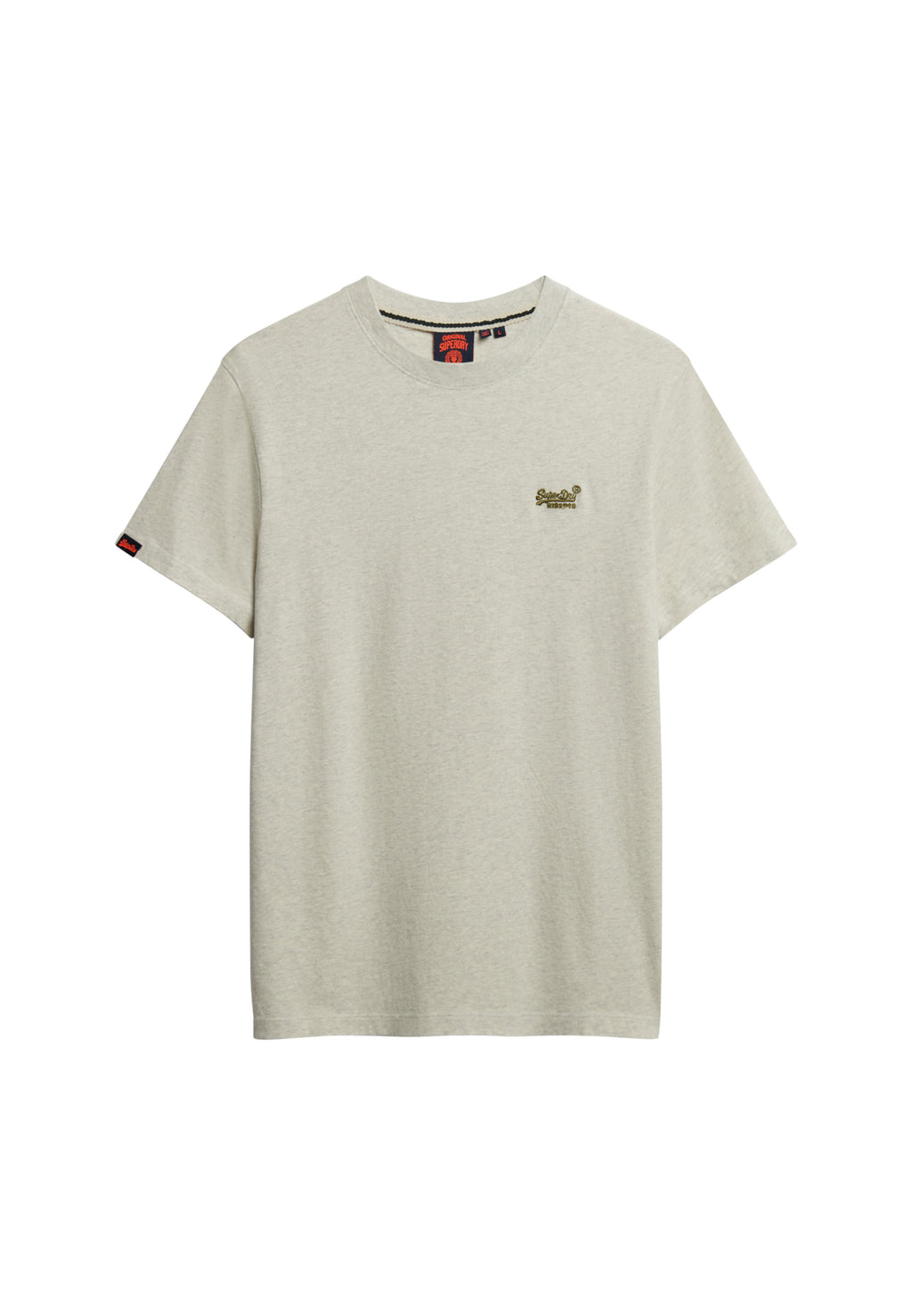 Essential Logo Emb Tee