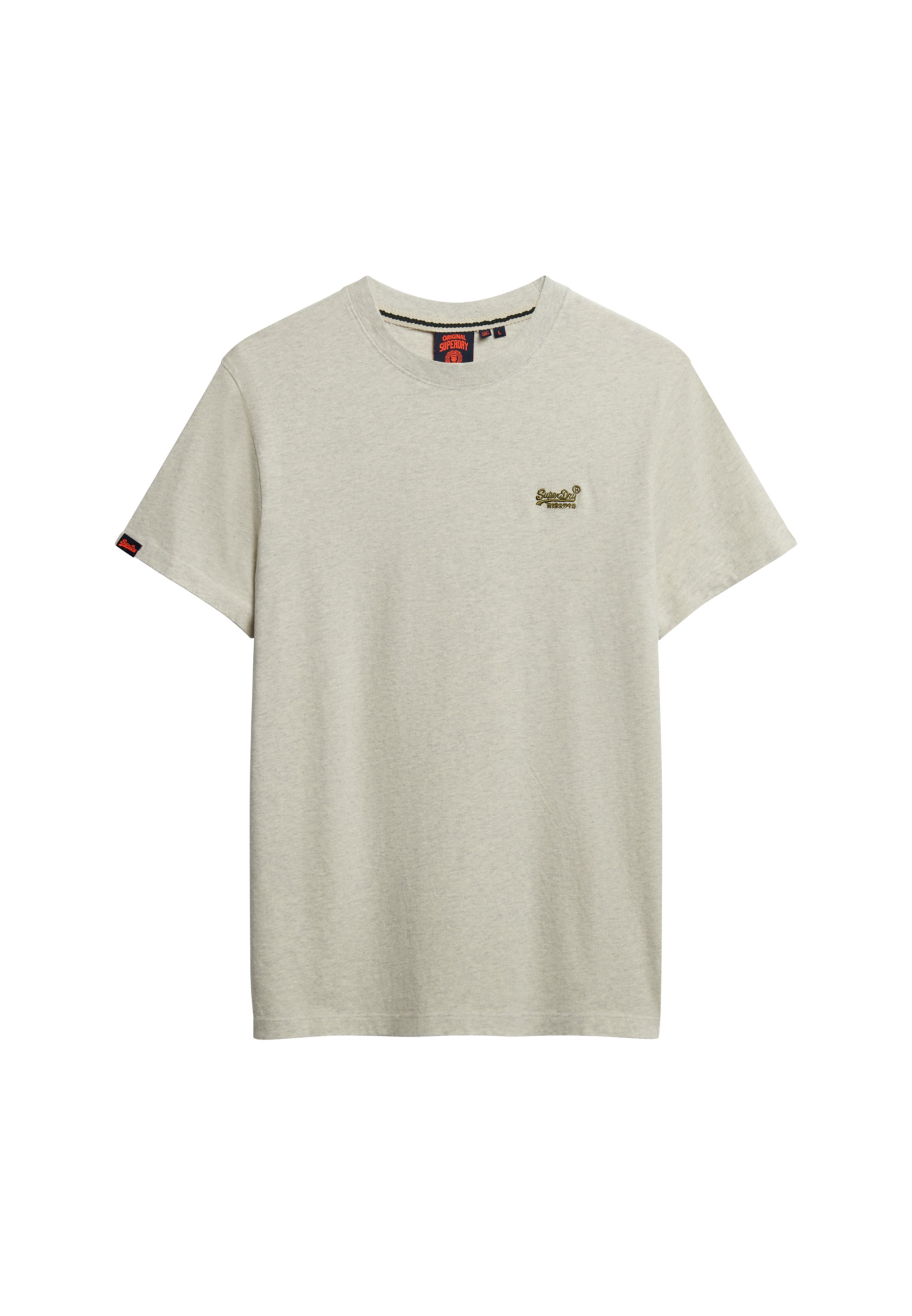Essential Logo Emb Tee