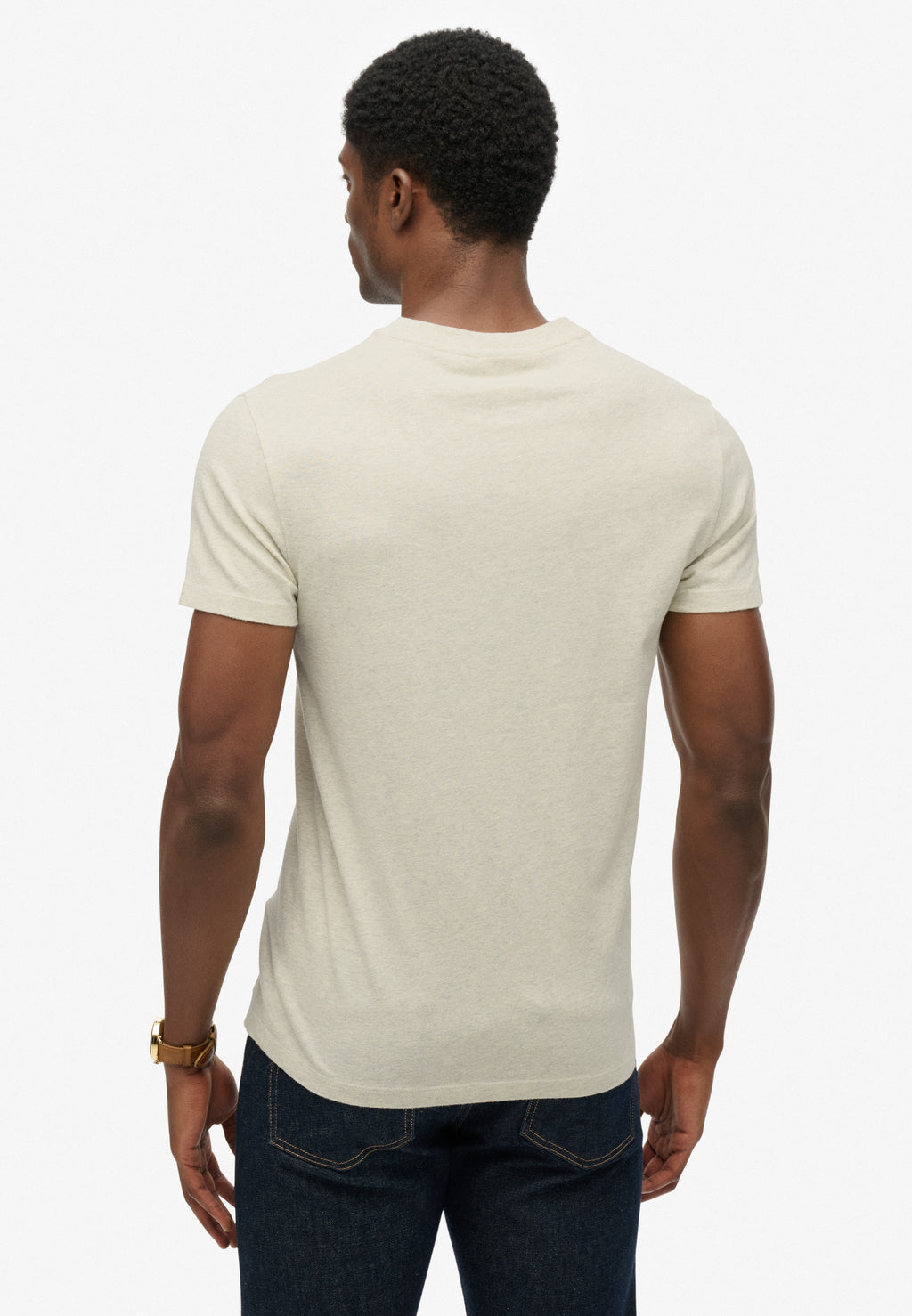 Essential Logo Emb Tee