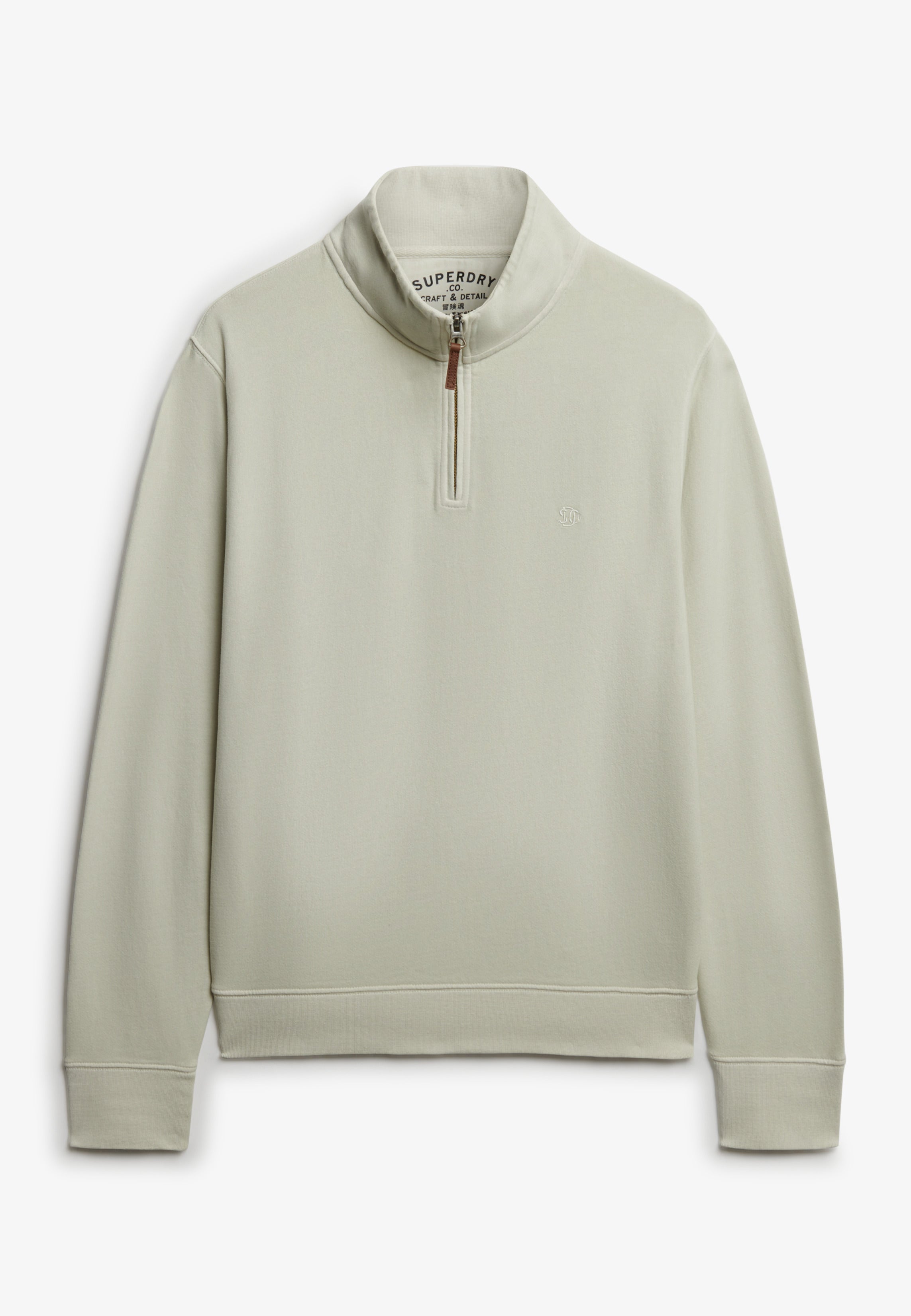 Classic Essential Half Zip