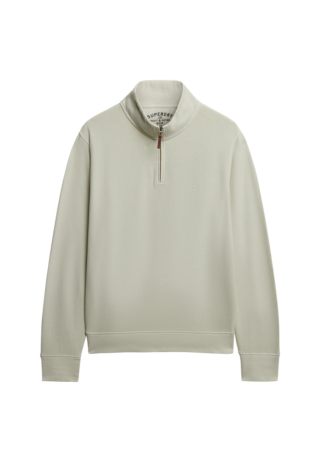 Classic Essential Half Zip