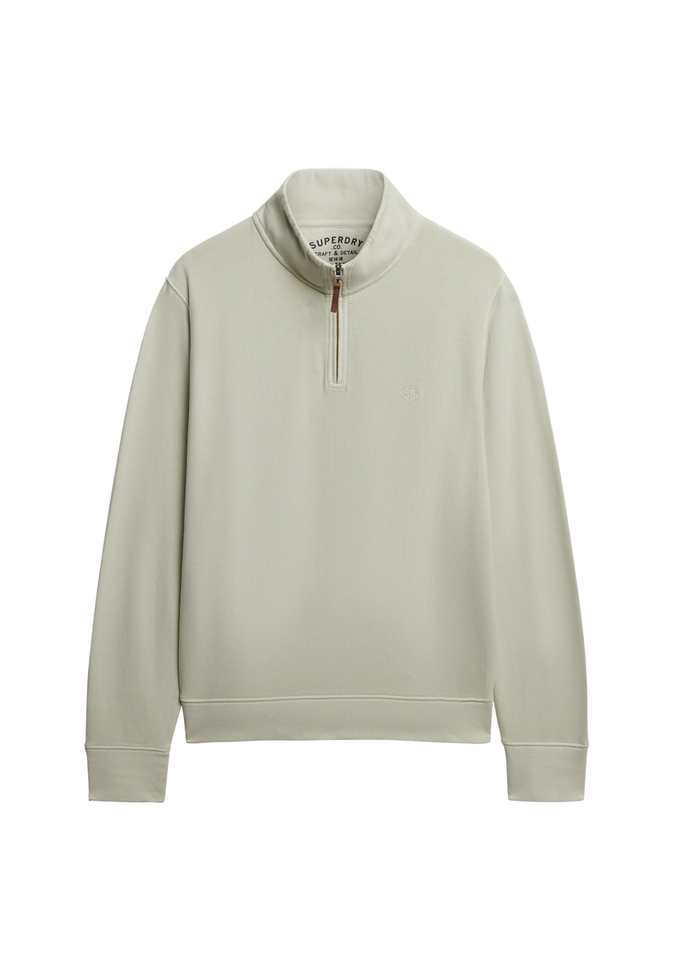 Classic Essential Half Zip