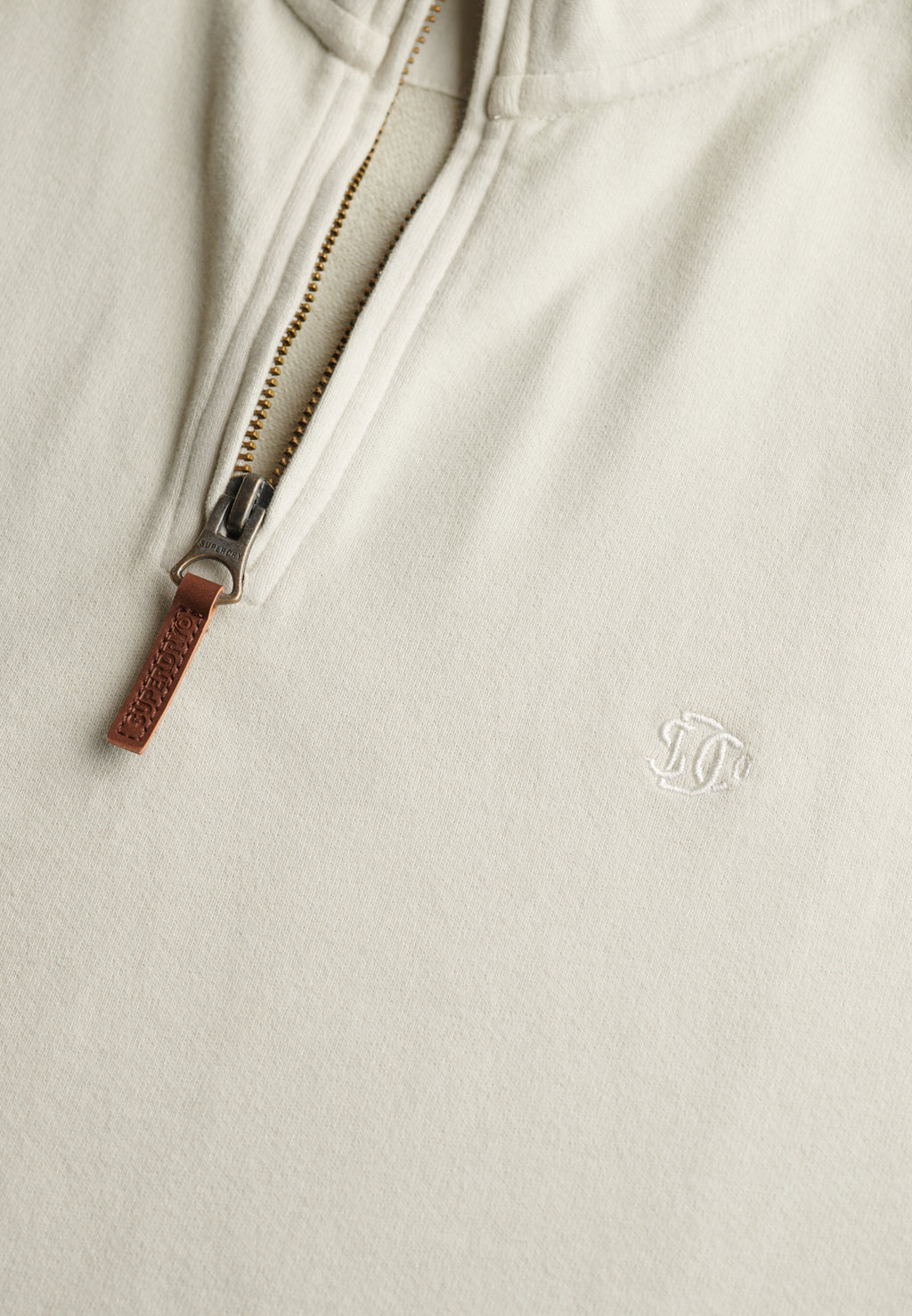 Classic Essential Half Zip