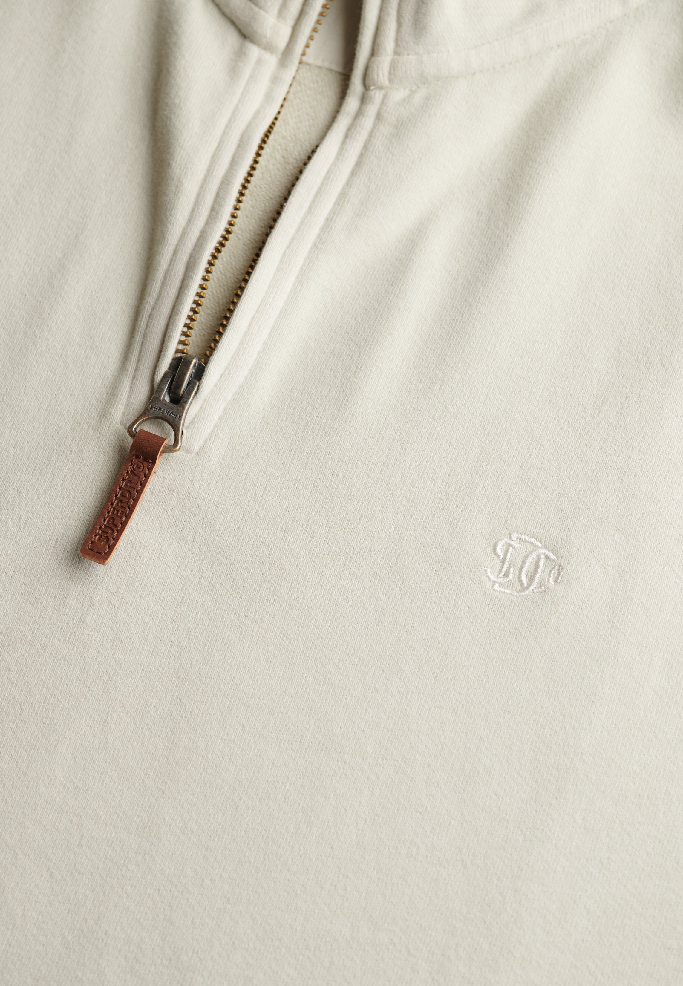 Classic Essential Half Zip