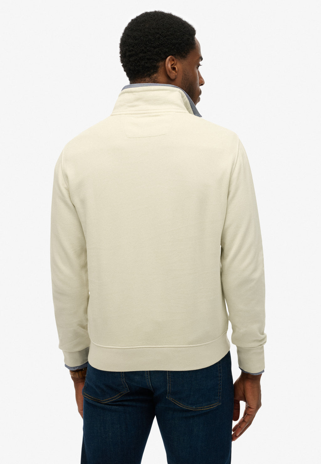 Classic Essential Half Zip