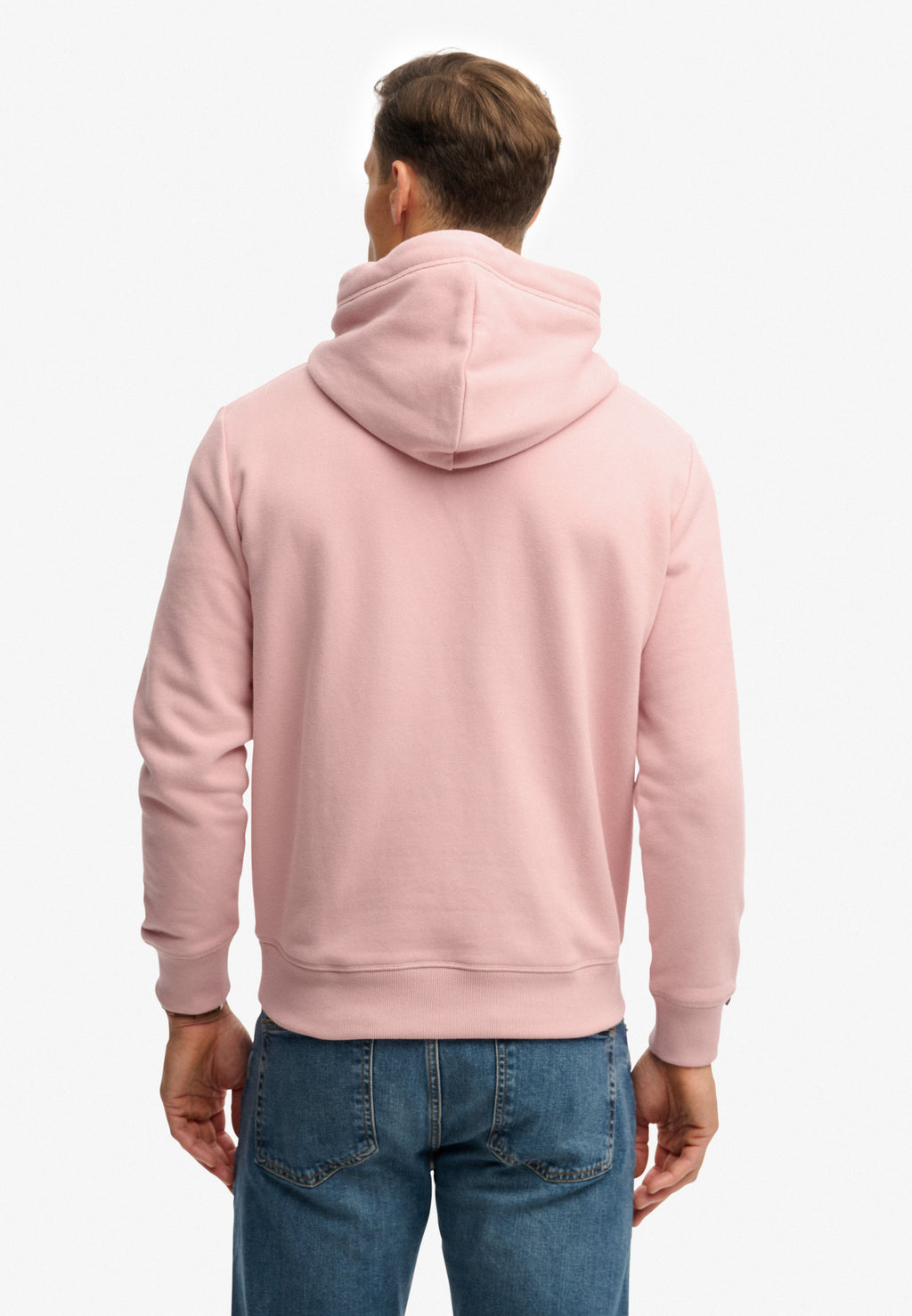 Essential Logo Hoodie Hb