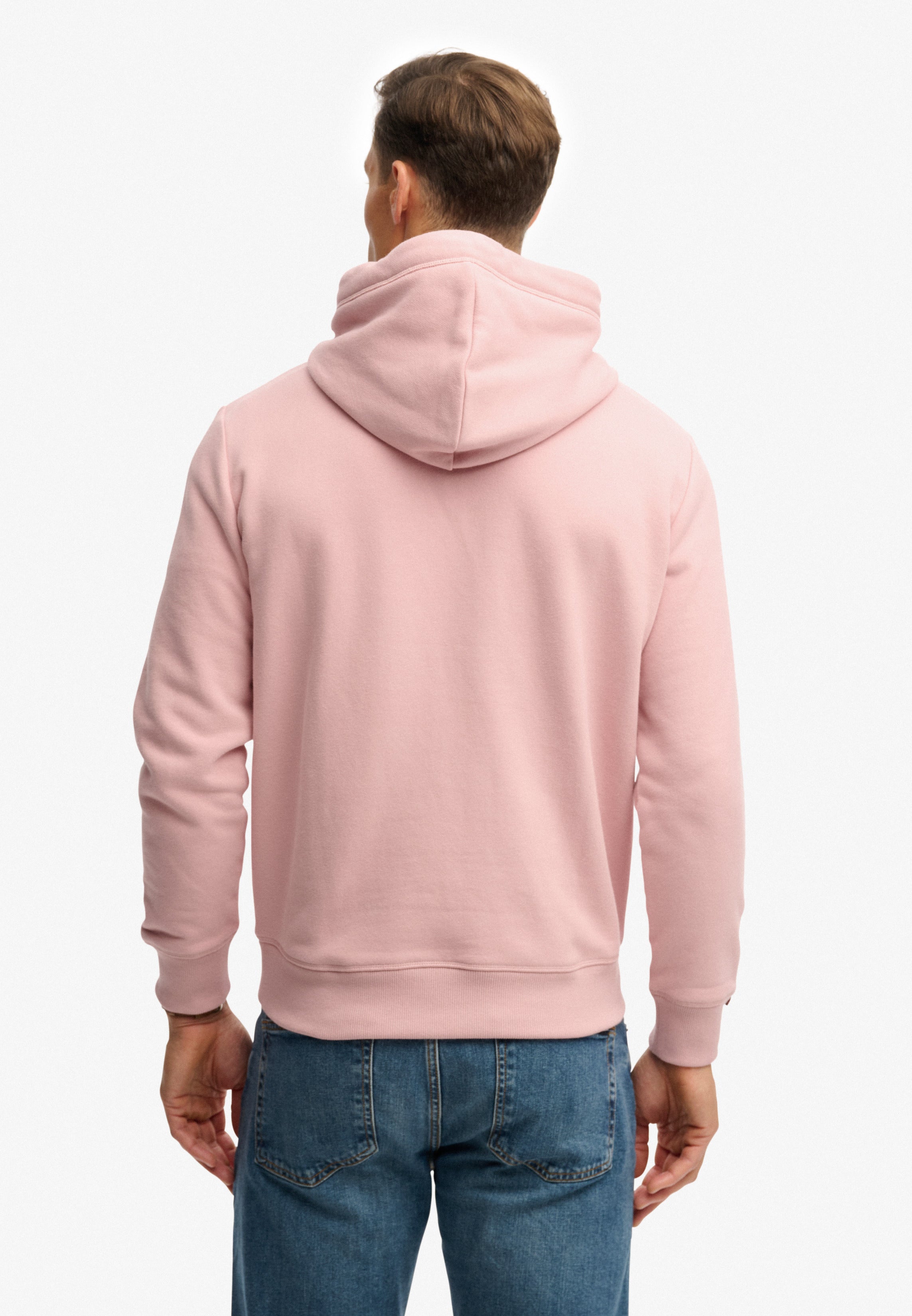 Essential Logo Hoodie Hb