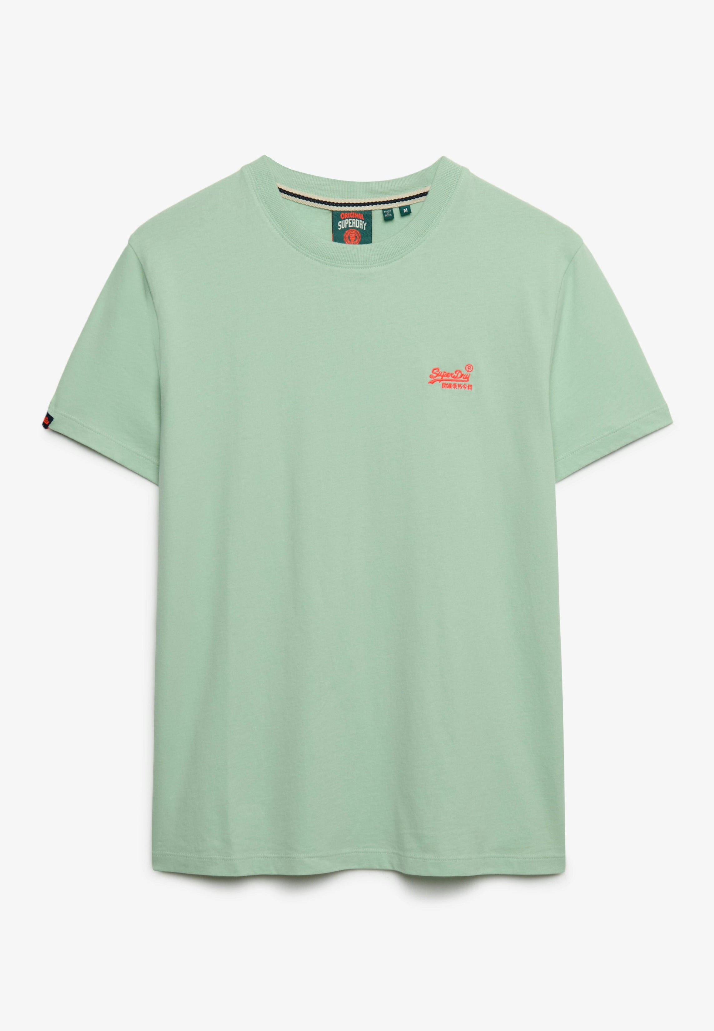 Essential Logo Emb Tee
