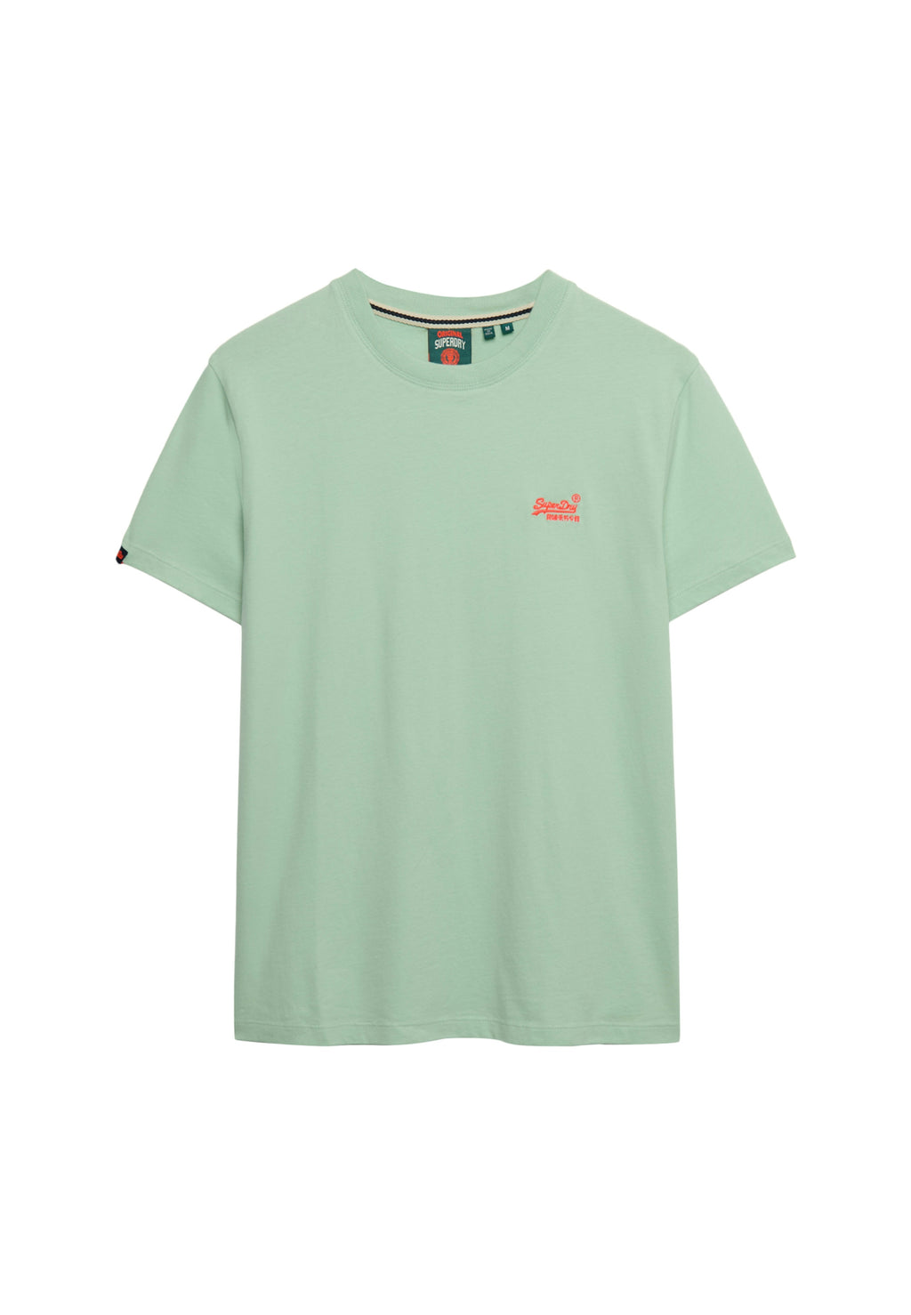 Essential Logo Emb Tee