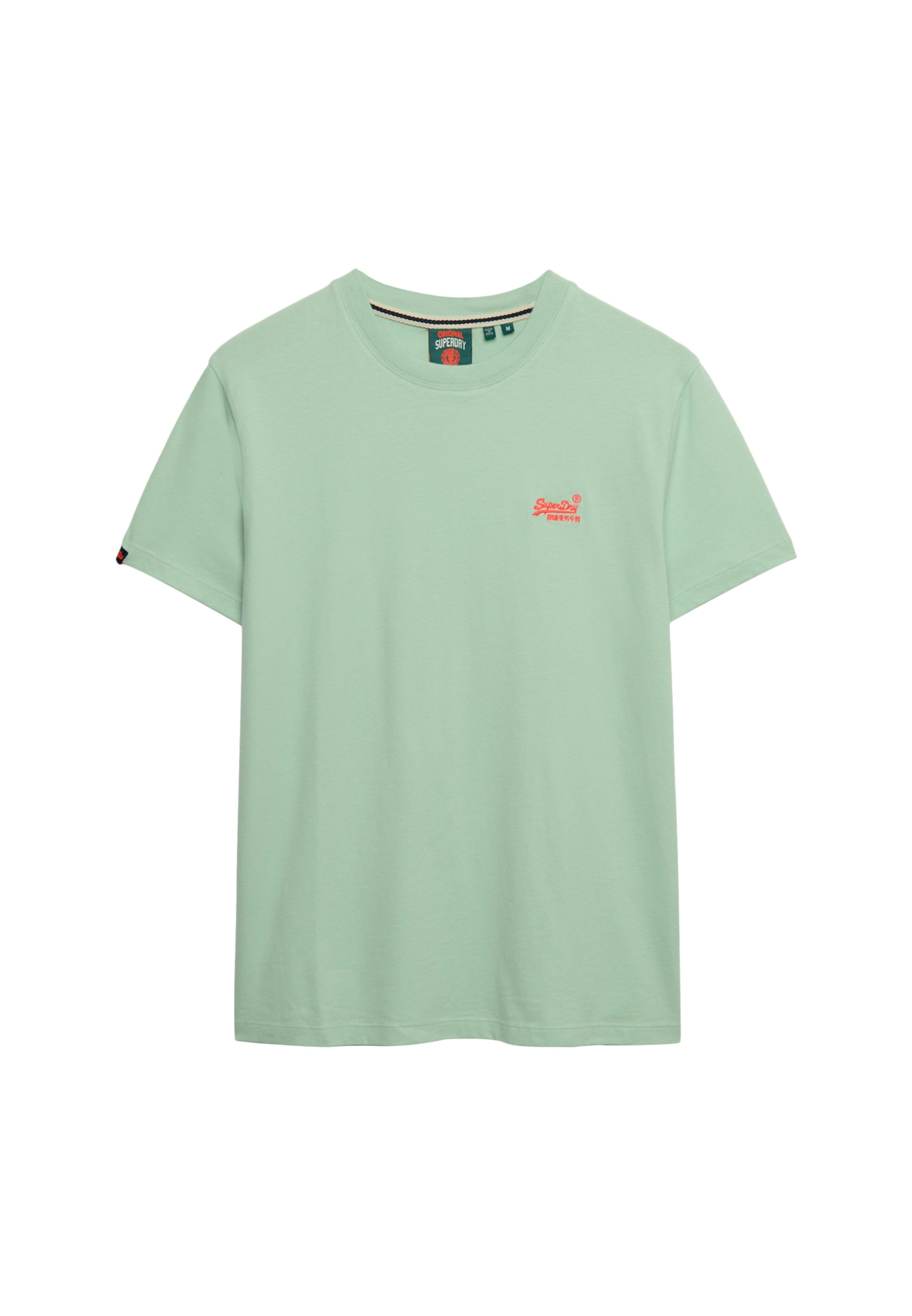 Essential Logo Emb Tee