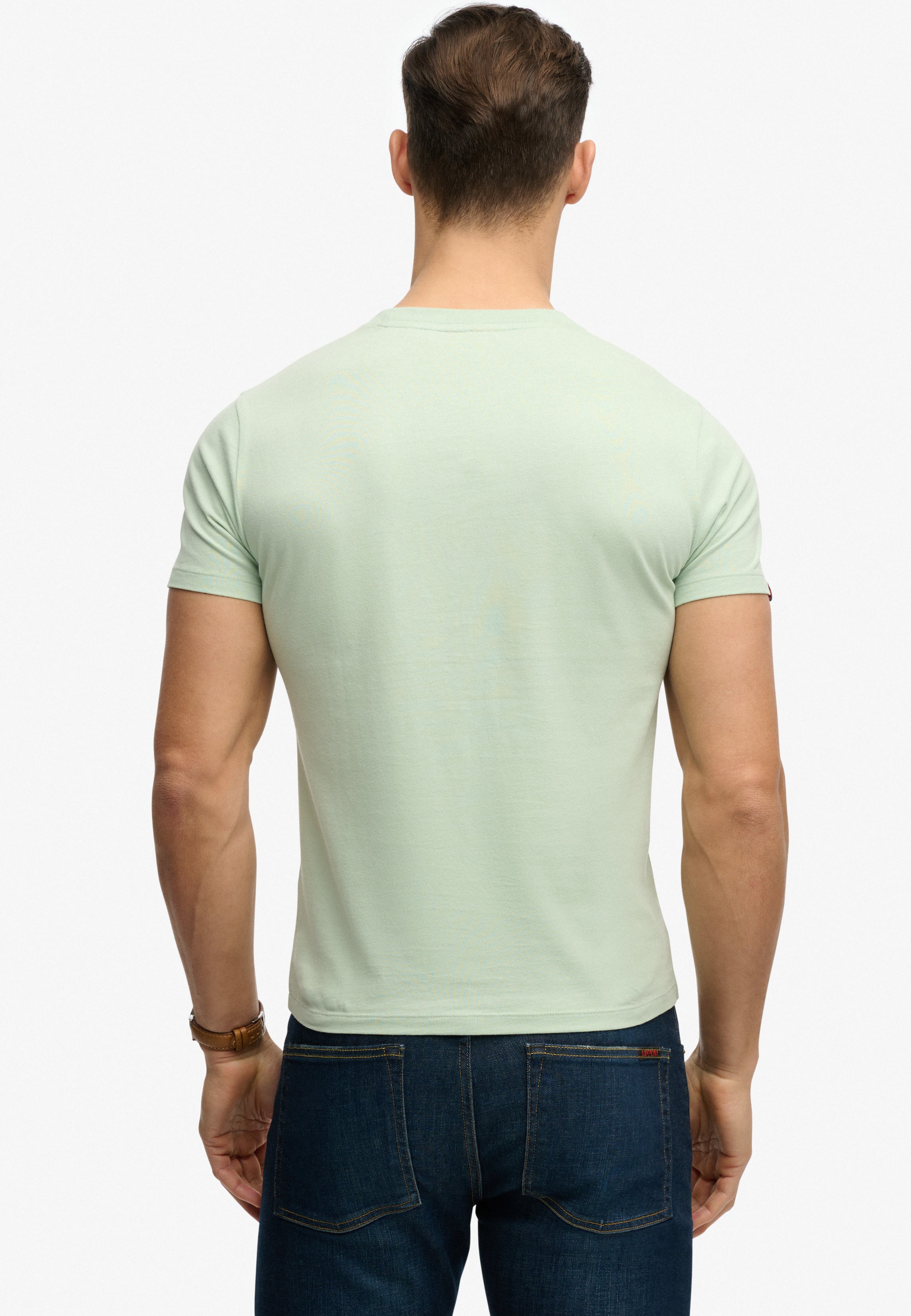 Essential Logo Emb Tee