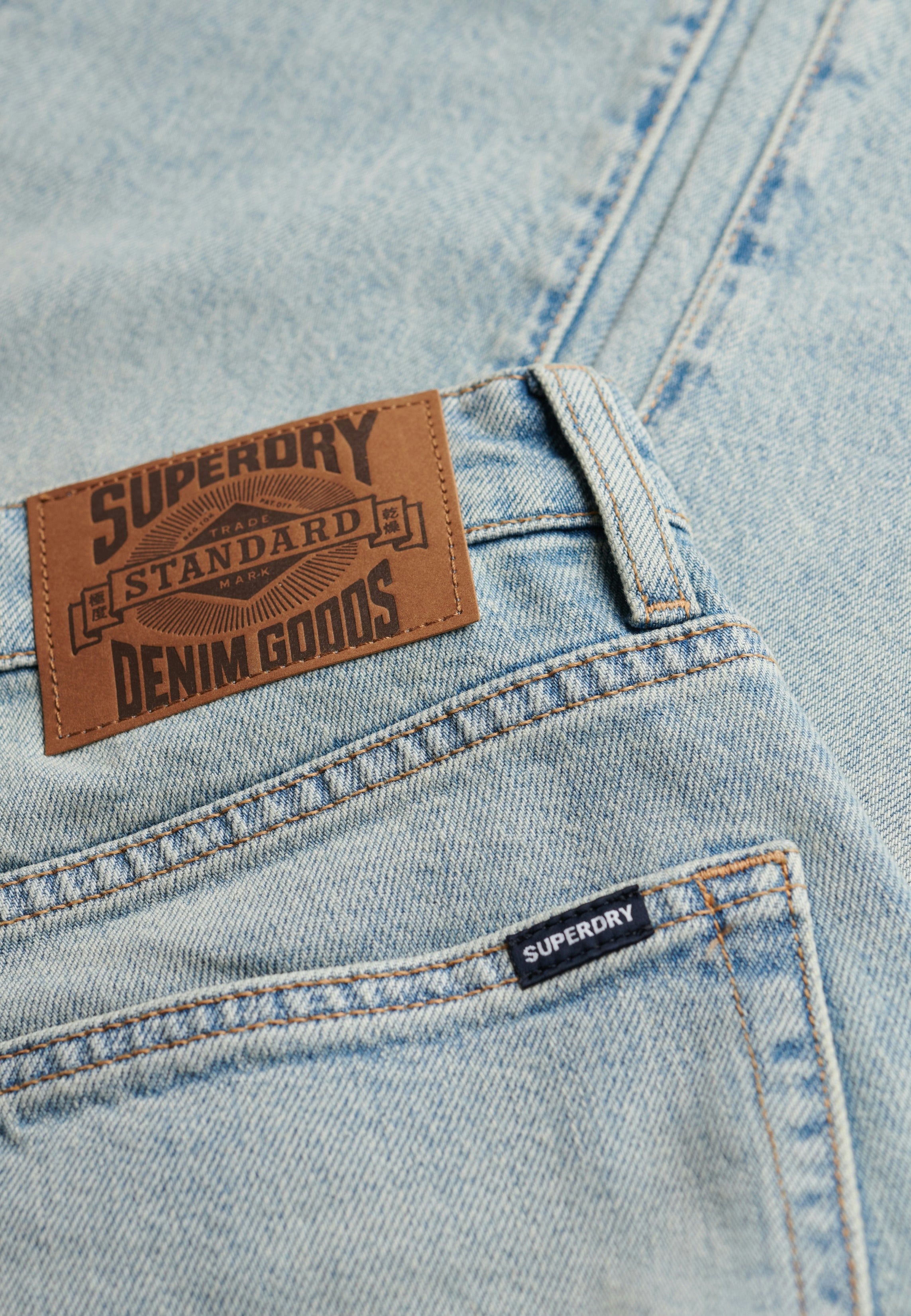 Vintage Slim Jeans