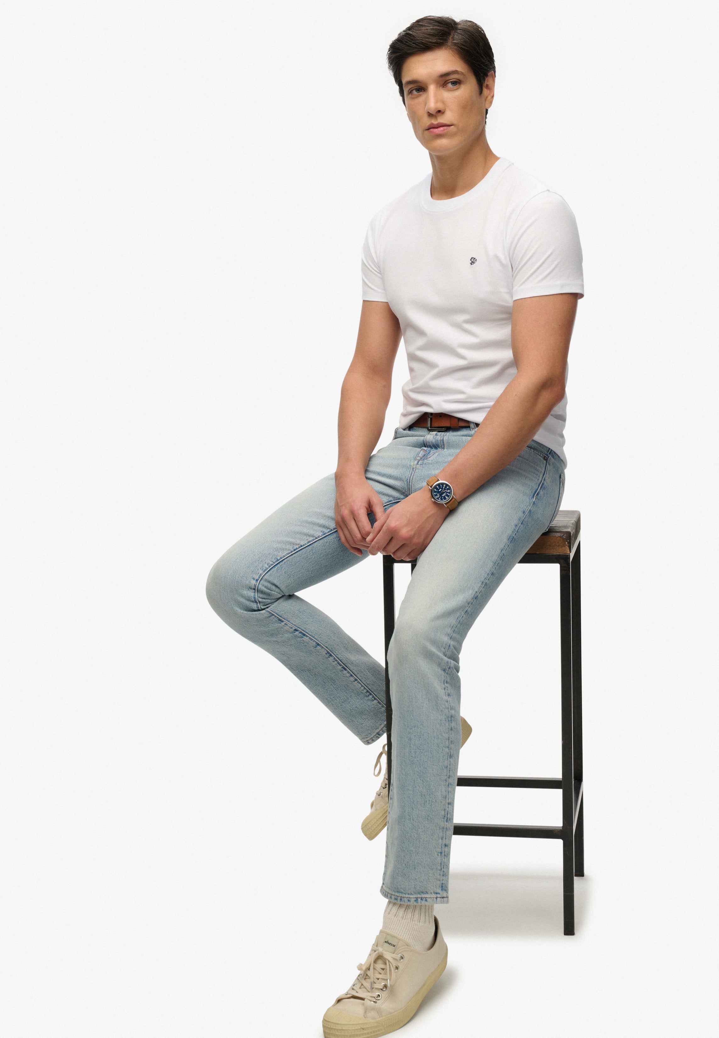 Vintage Slim Jeans