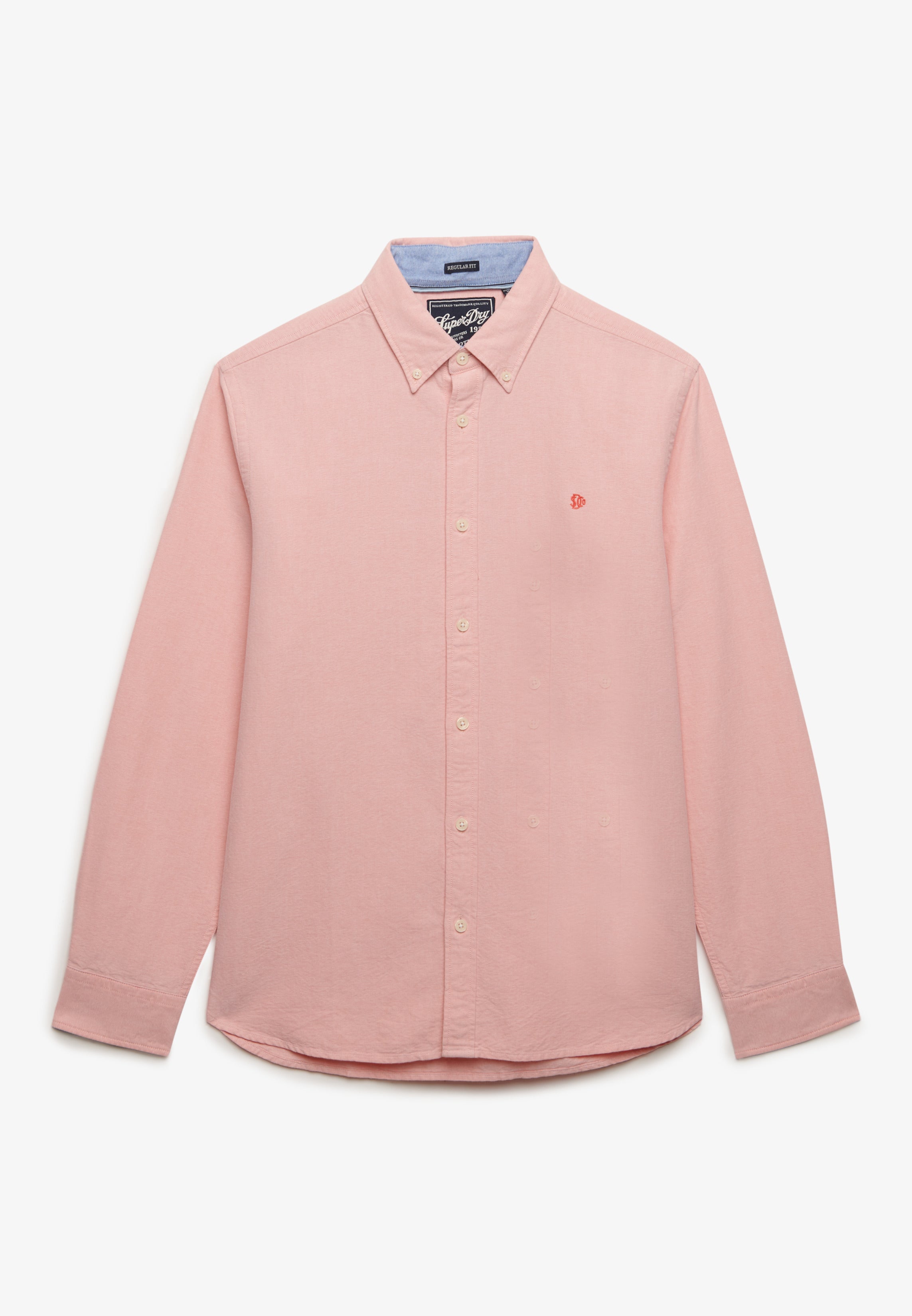 Preppy Oxford L/s Shirt