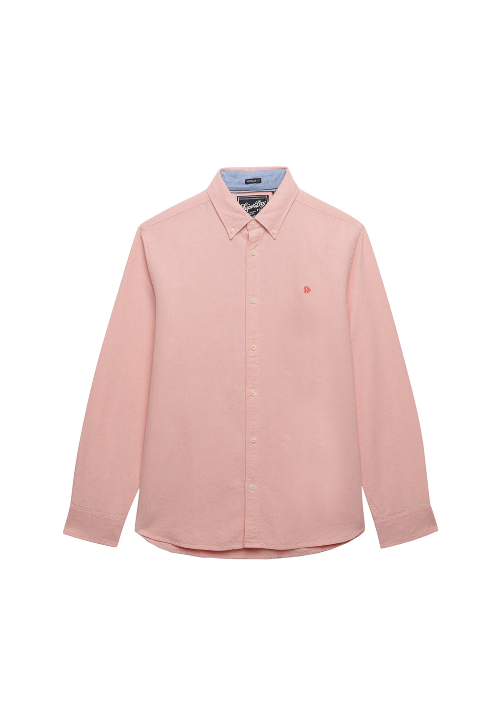 Preppy Oxford L/s Shirt