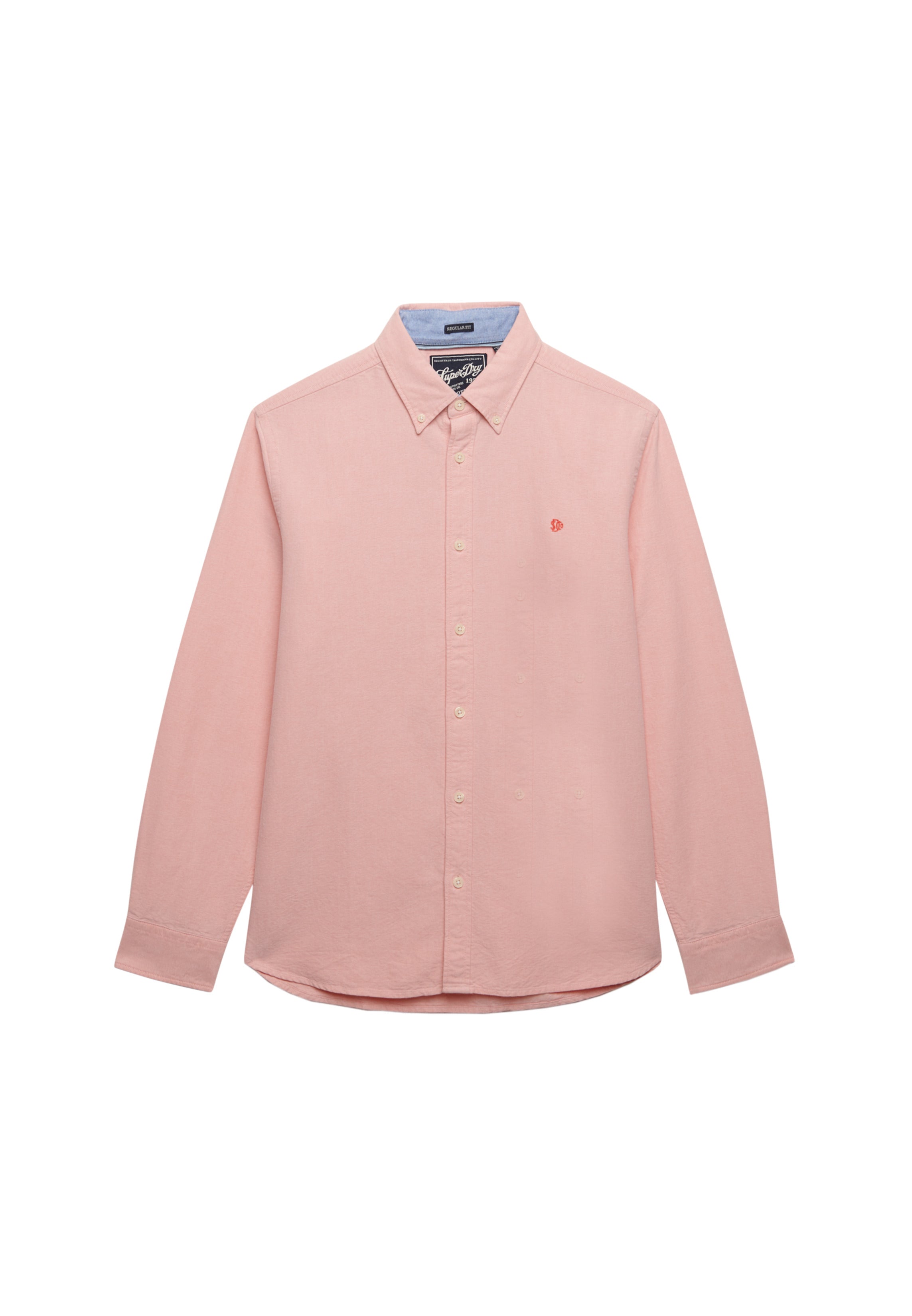 Preppy Oxford L/s Shirt