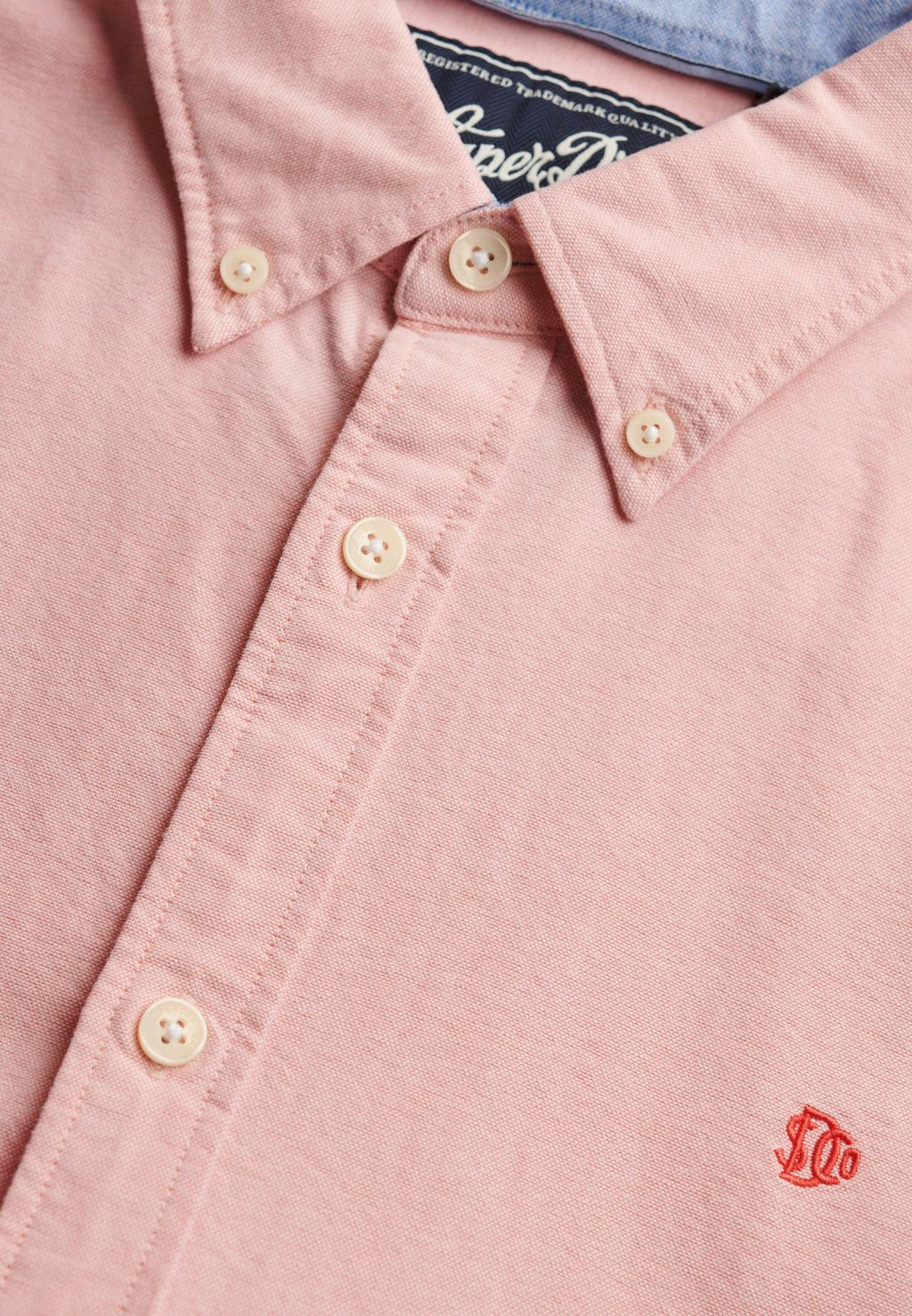 Preppy Oxford L/s Shirt