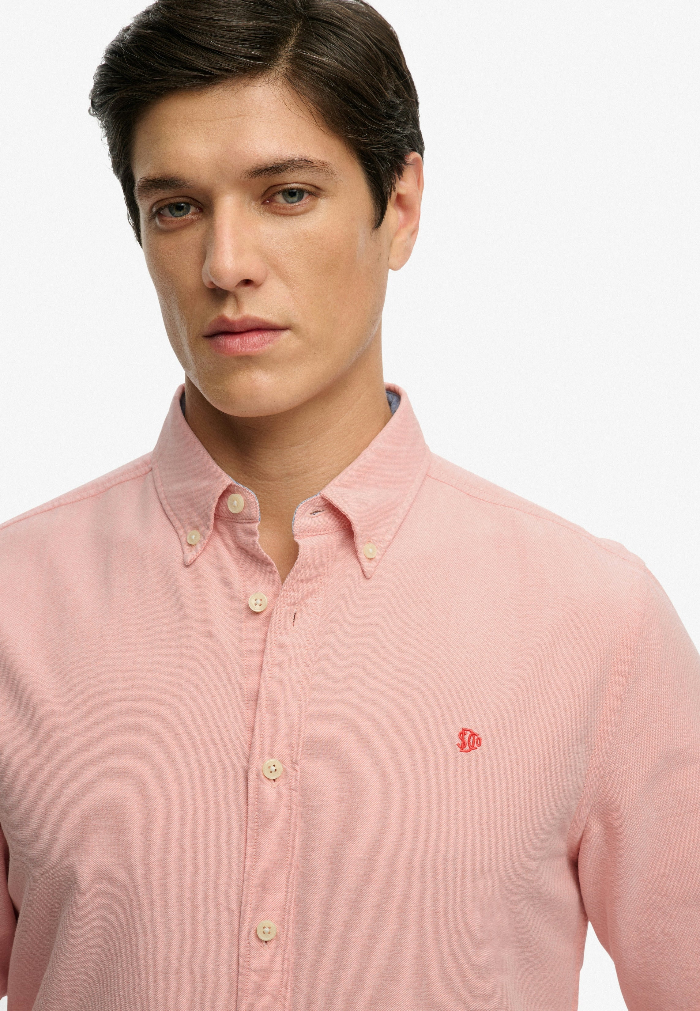Preppy Oxford L/s Shirt