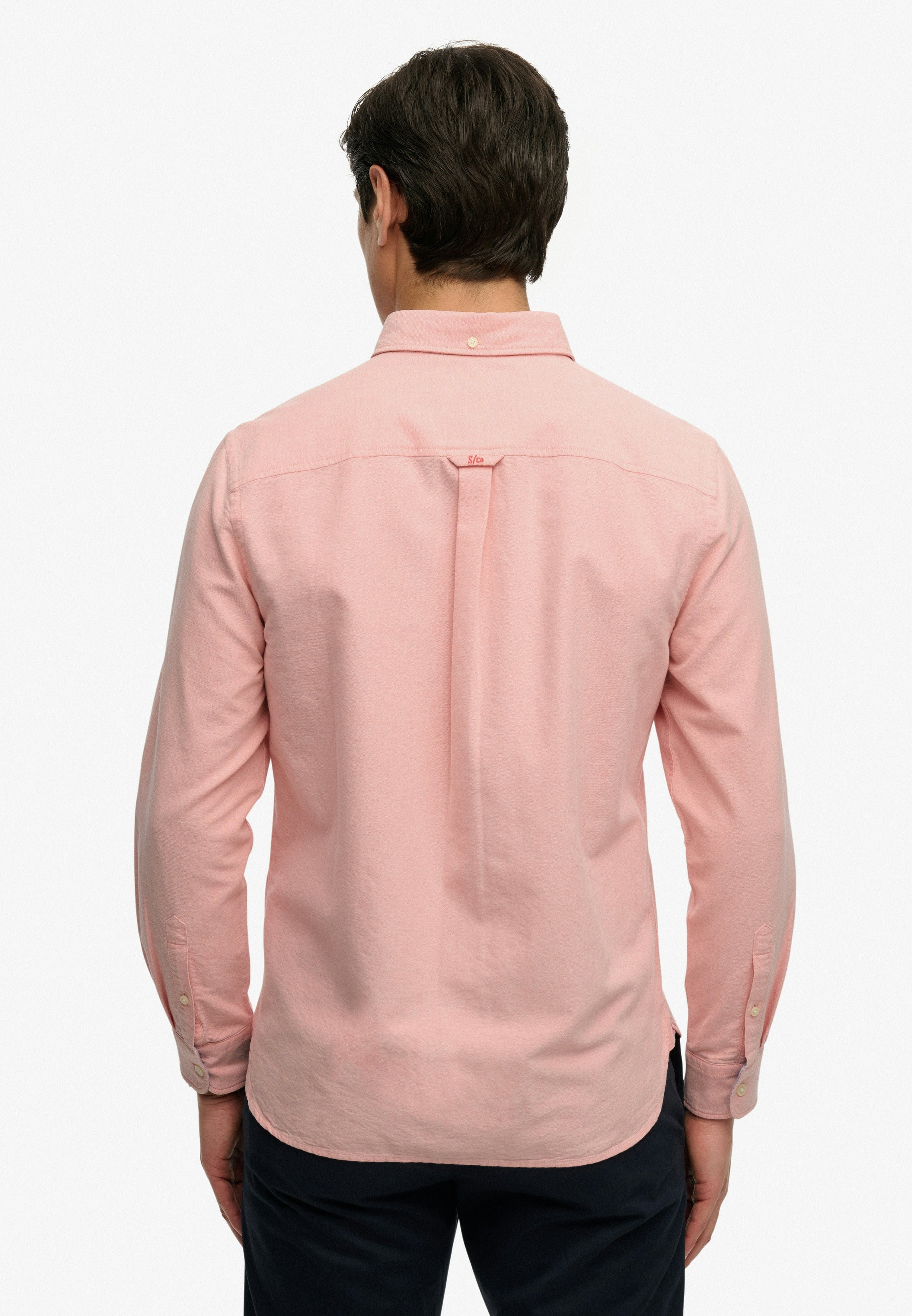 Preppy Oxford L/s Shirt