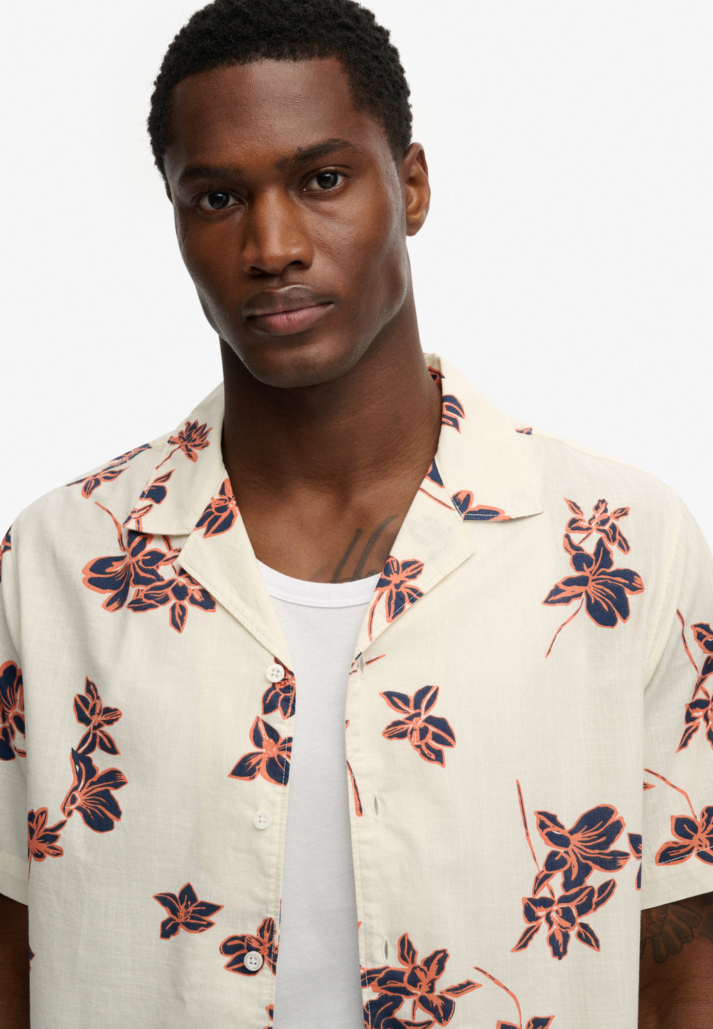 Cabana Poolside S/s Shirt