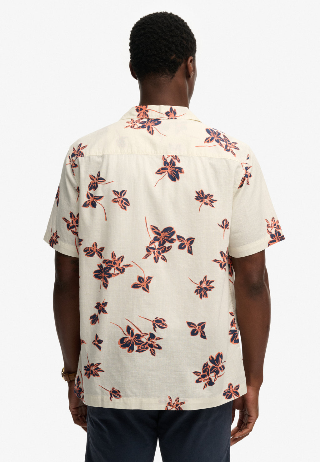 Cabana Poolside S/s Shirt