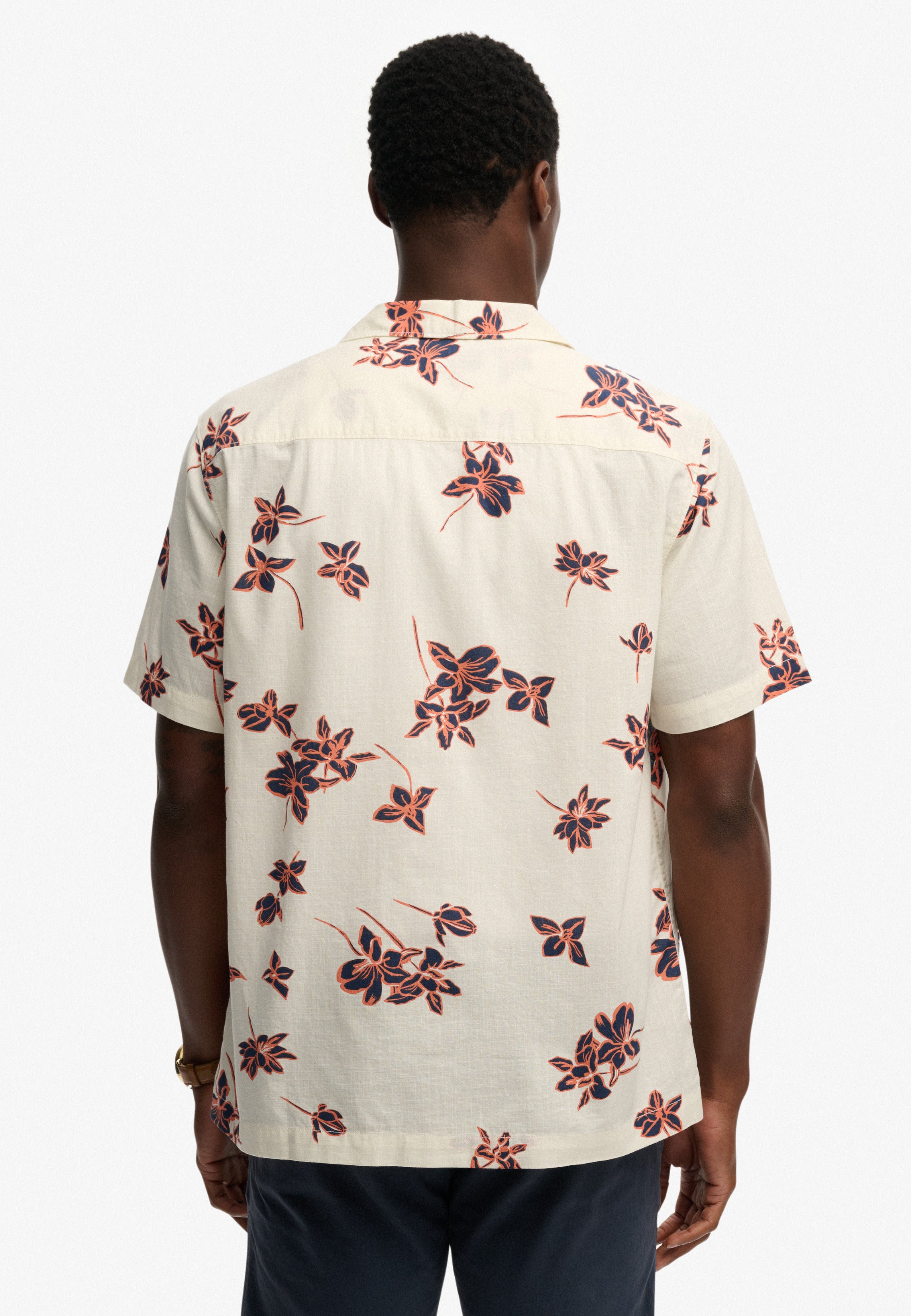 Cabana Poolside S/s Shirt
